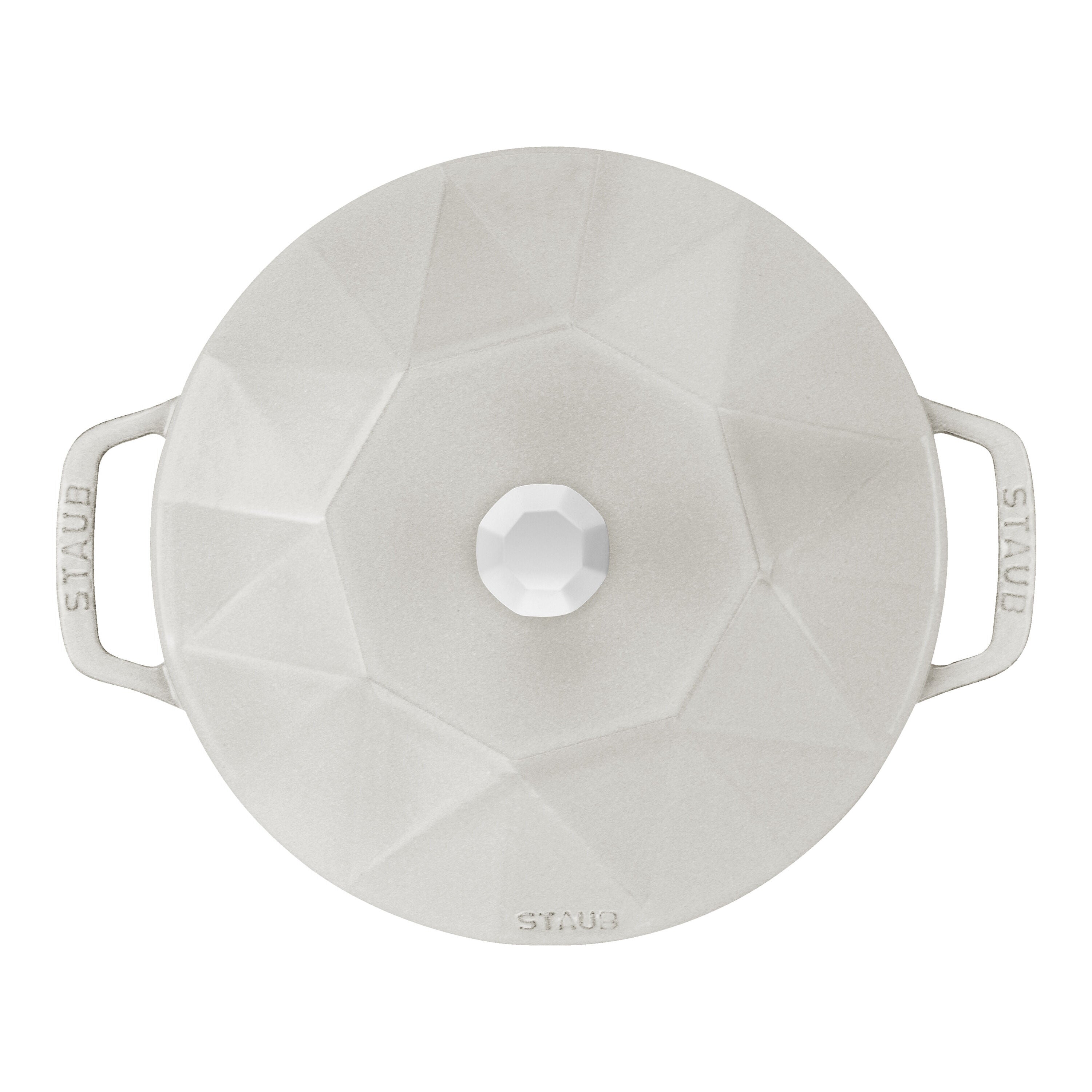 Staub Cocotte diamond | cast iron