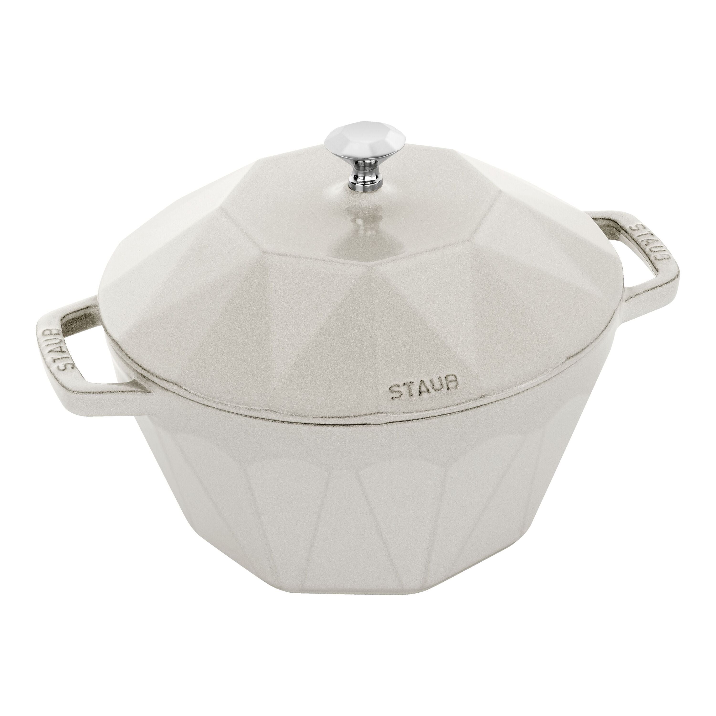 Staub Cocotte diamond | cast iron