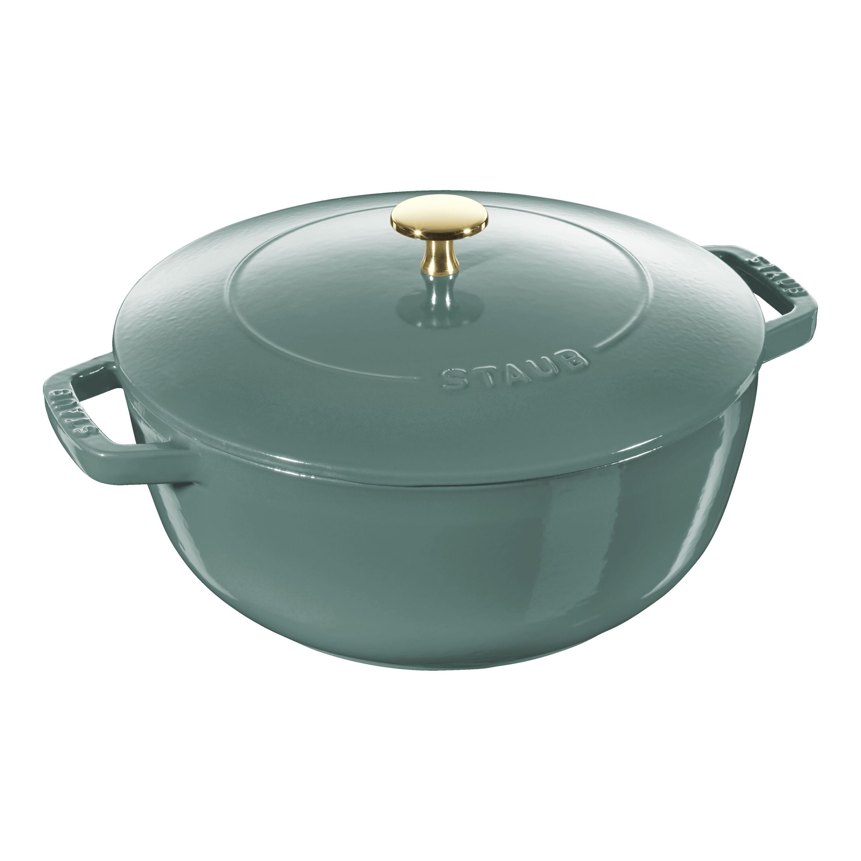 Staub French oven lily | round | cast iron