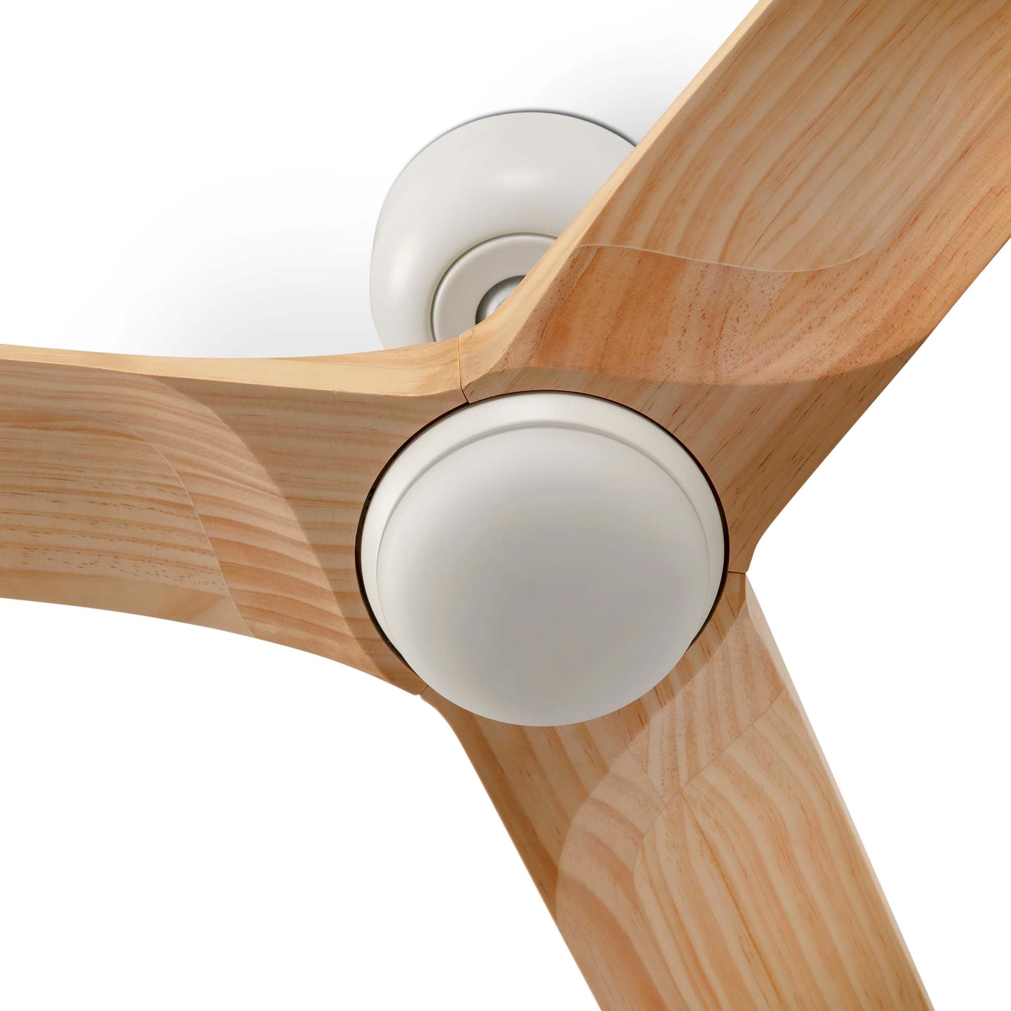 FARO Heywood Tub L Ø1320mm – kućište Bijela lopatice Bor