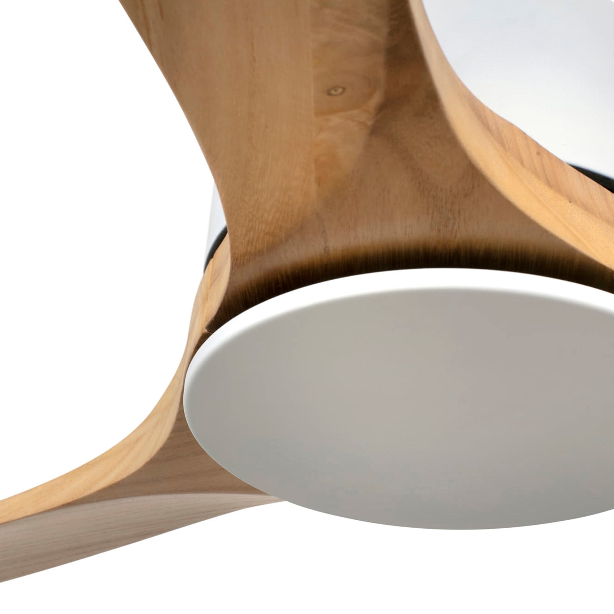 FARO Kauai XXL Ø2330mm – kućište Bijela lopatice Bor