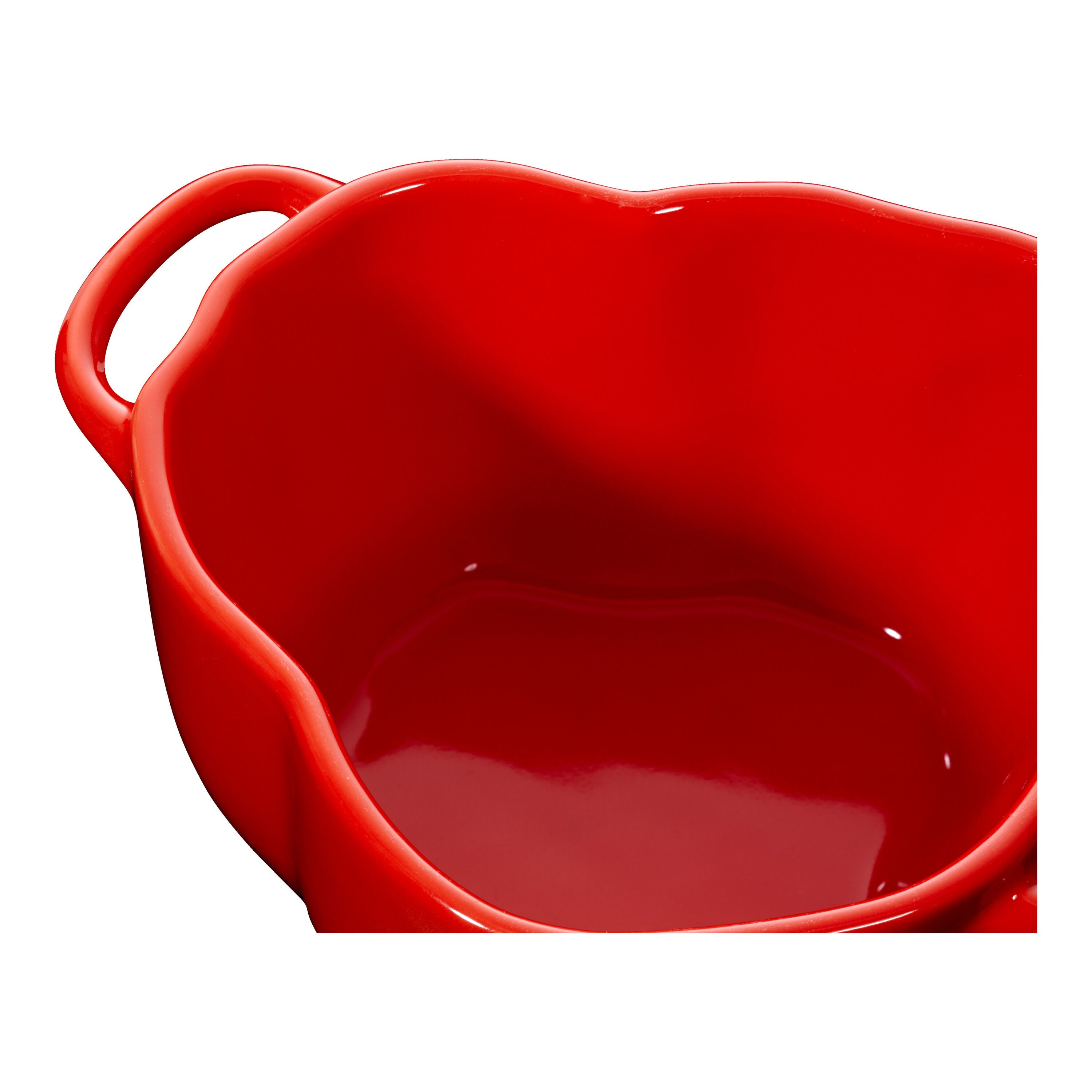 Staub Cocotte | pepper | ceramic