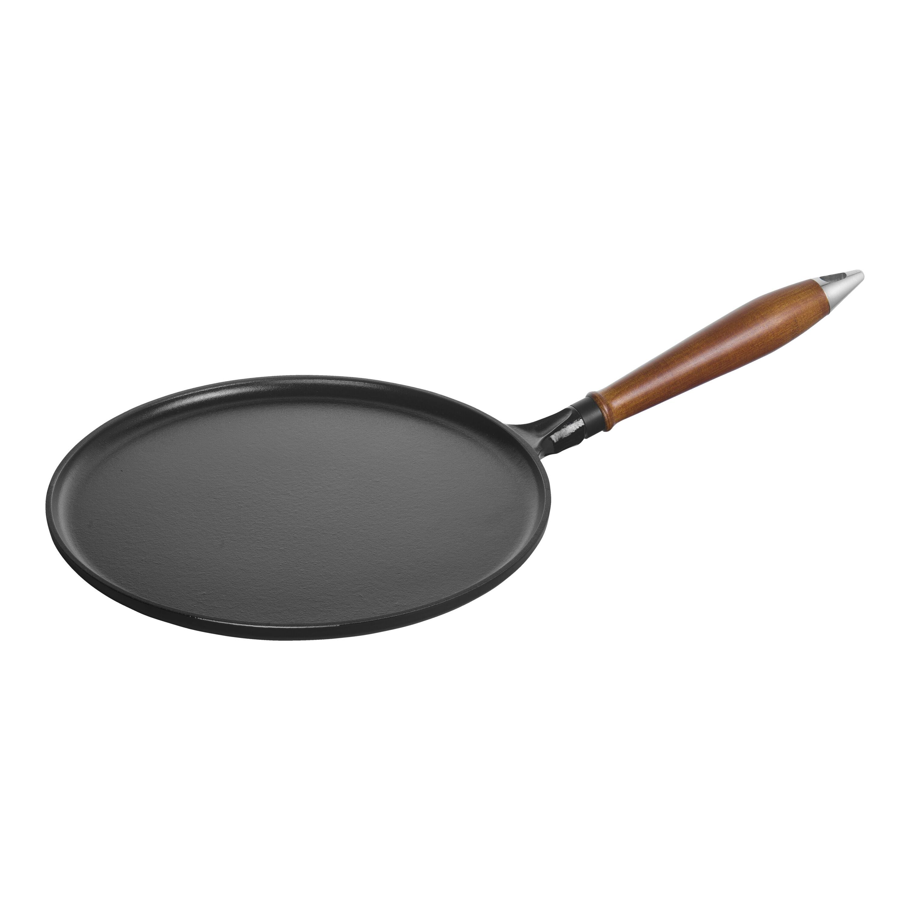 Staub Pancake pan | round | cast iron