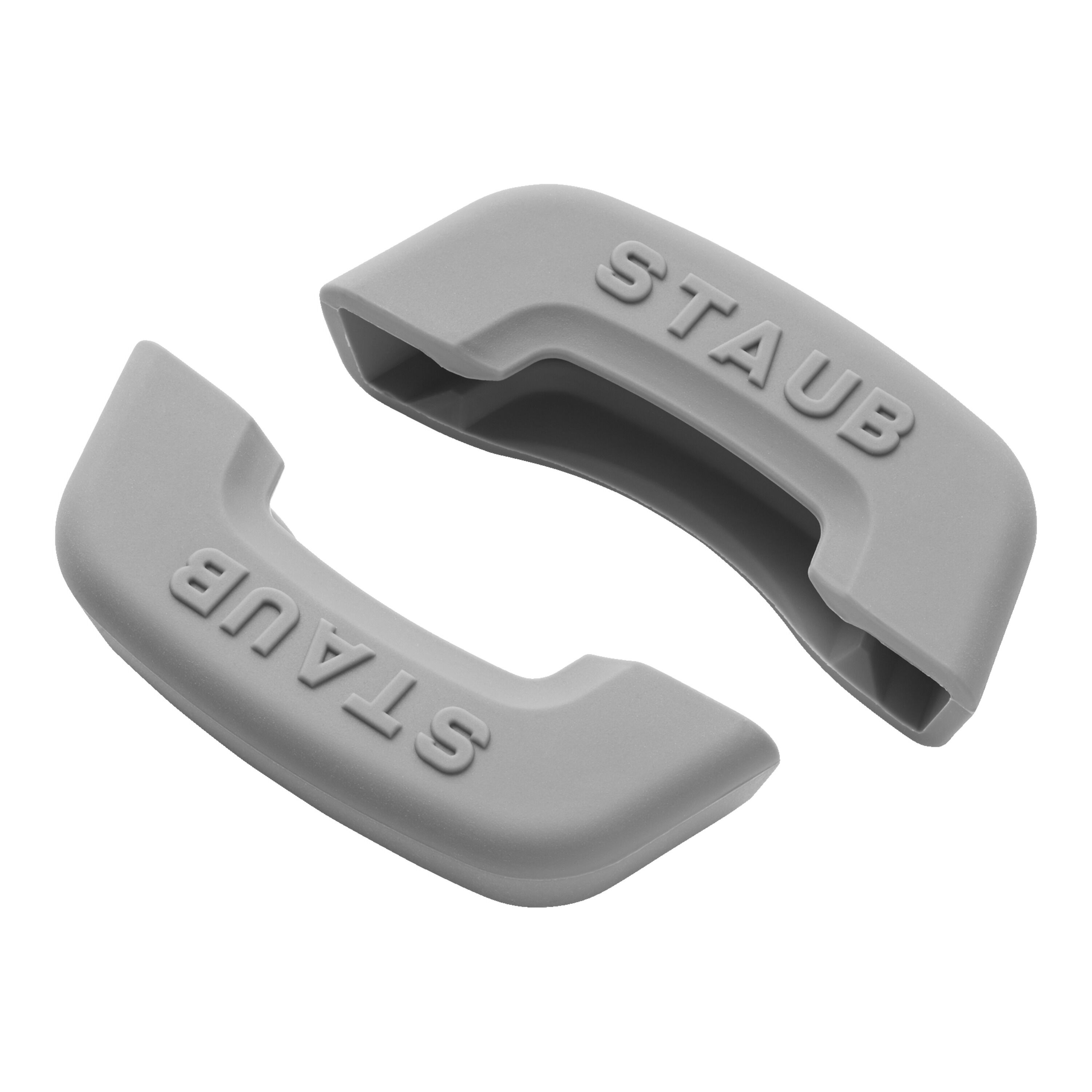 Staub Handle, special shape | silicone | 2-pcs