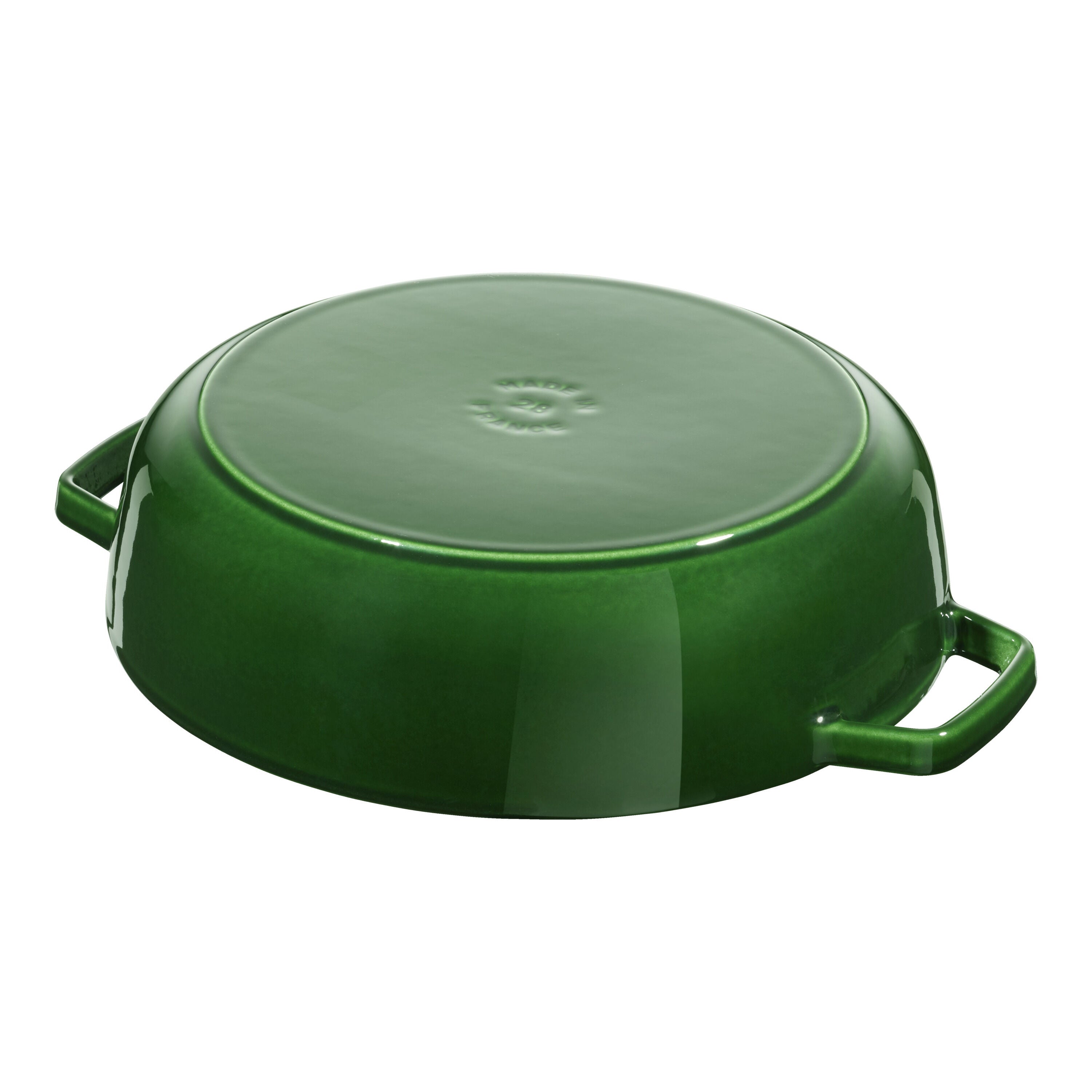 Staub Saute pan chistera | round | cast iron