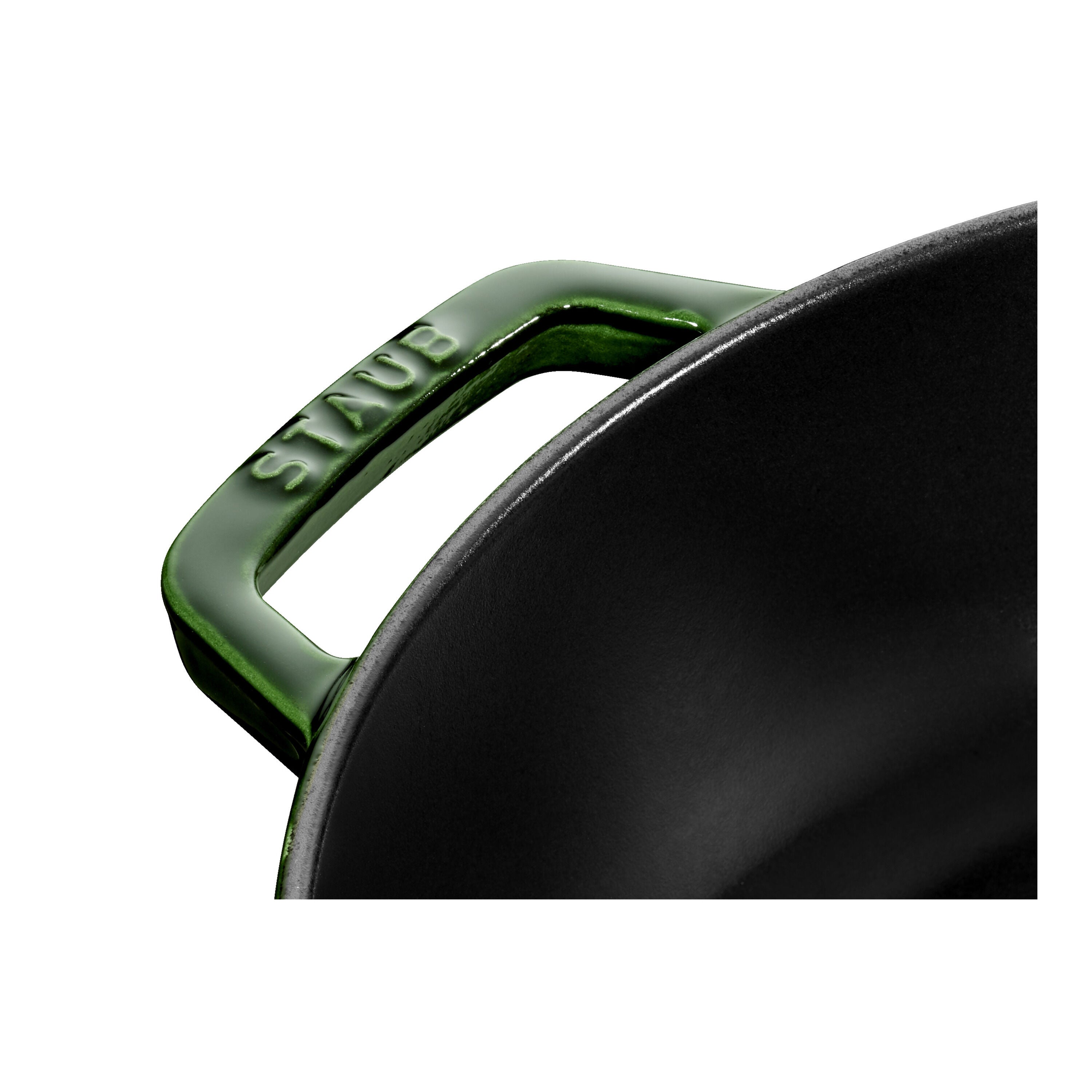 Staub Saute pan chistera | round | cast iron