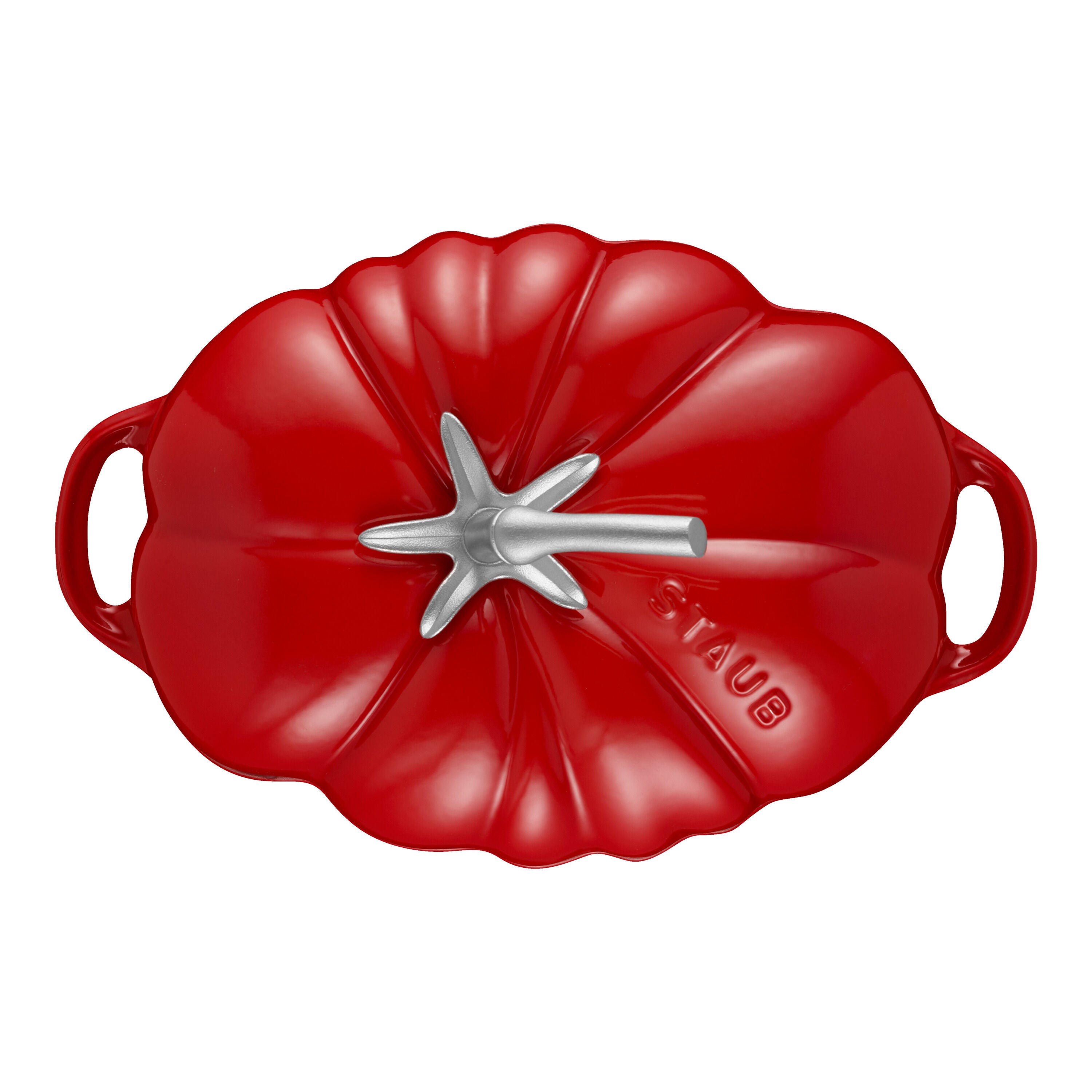Staub Cocotte | tomato | cast iron