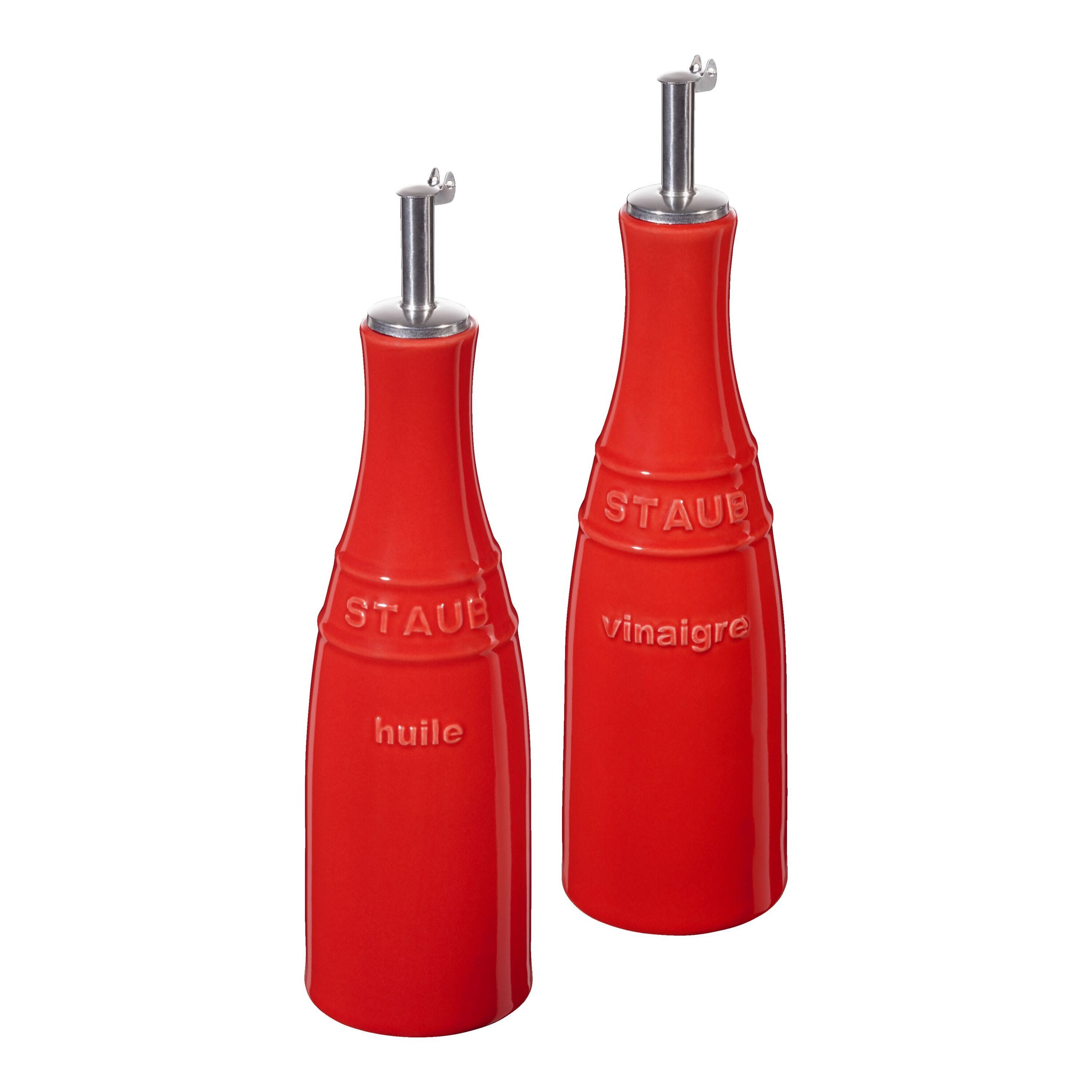 Staub Oil and vinegar set | ceramic