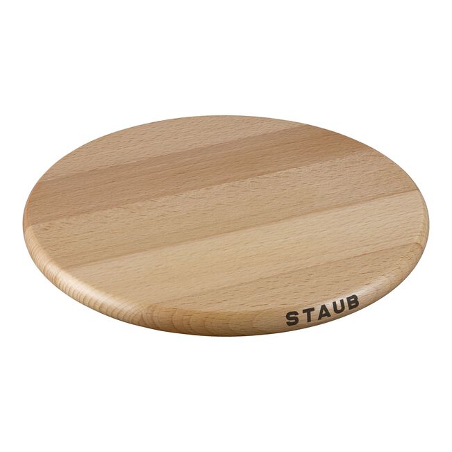 Staub Trivet magnetic | beech