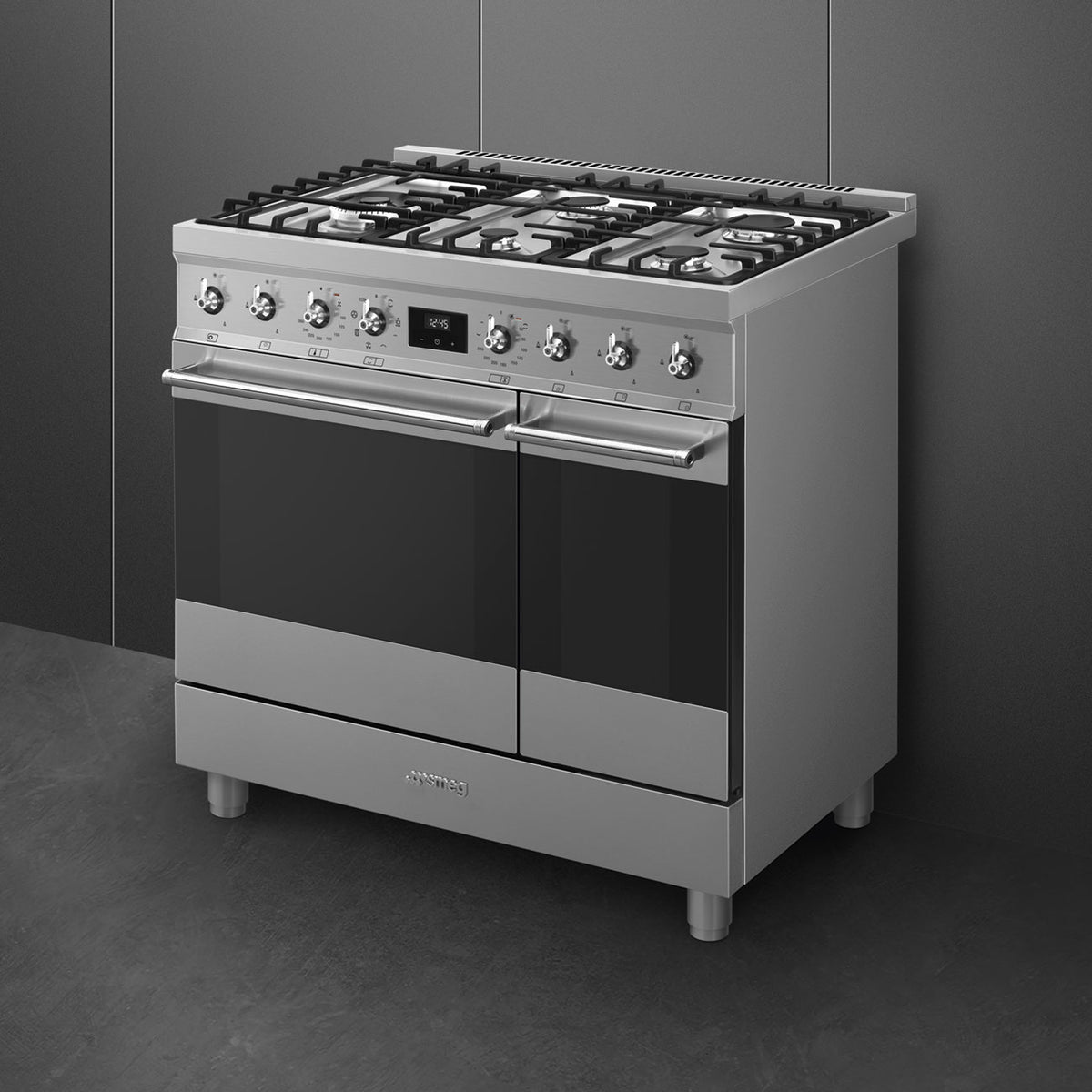 Smeg C92GMX2