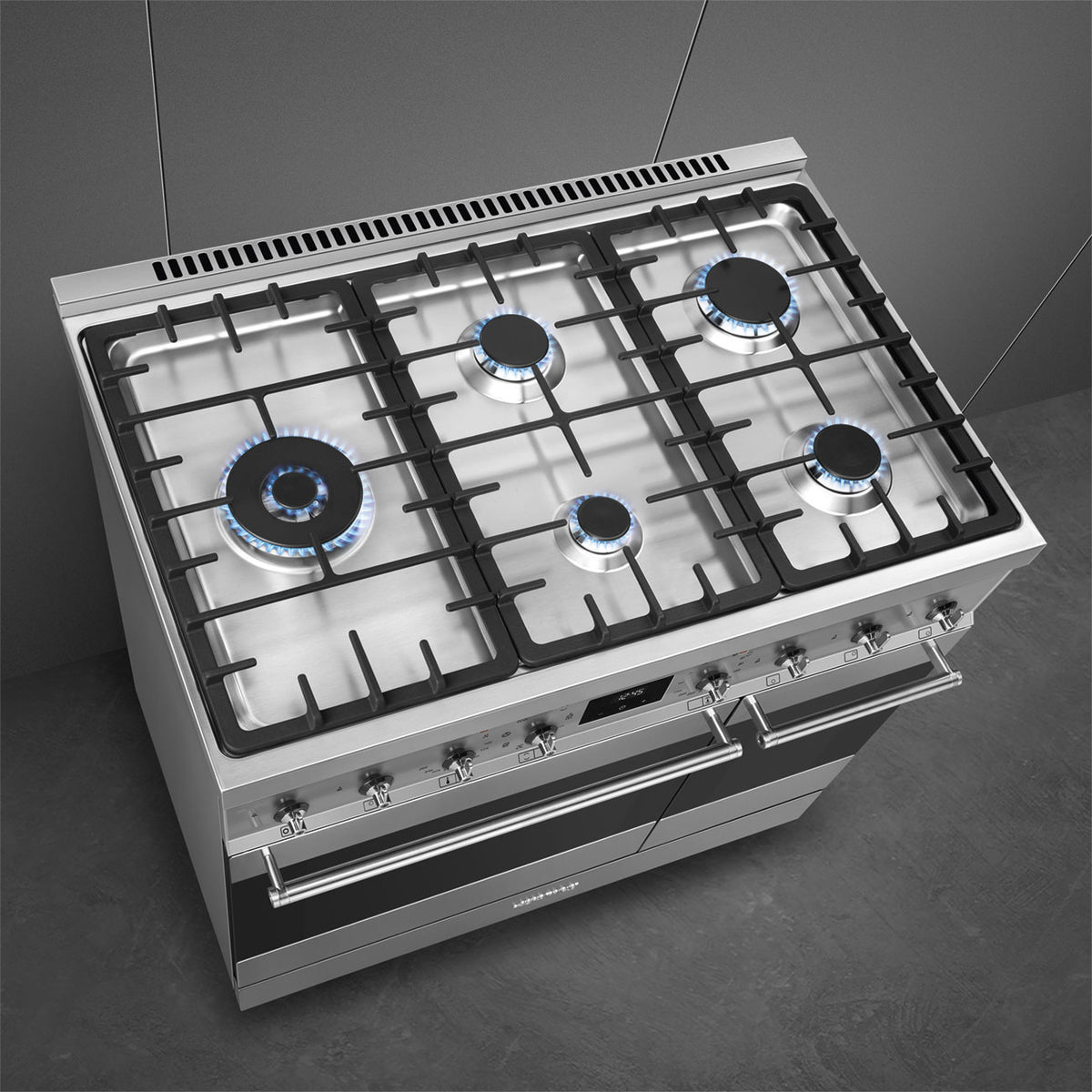 Smeg C92GMX2