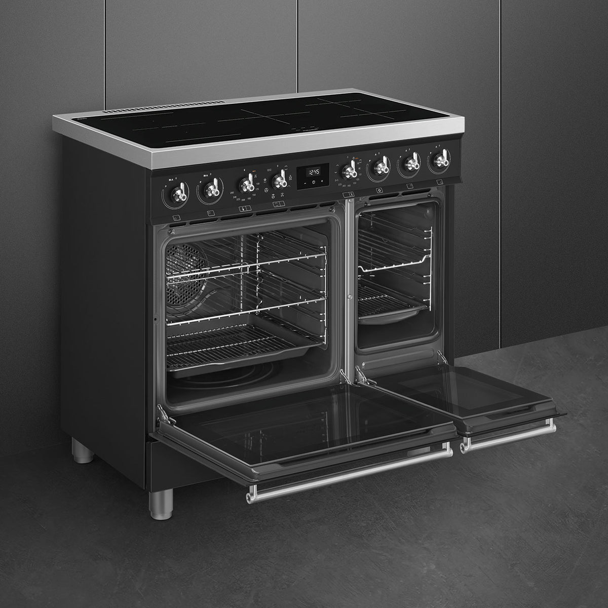 Smeg C92IMMB2