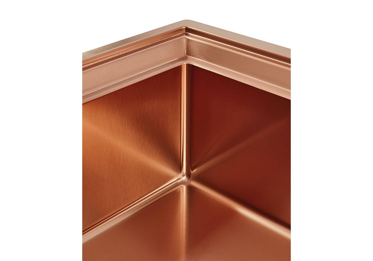 Foster Outline Copper 6602 008