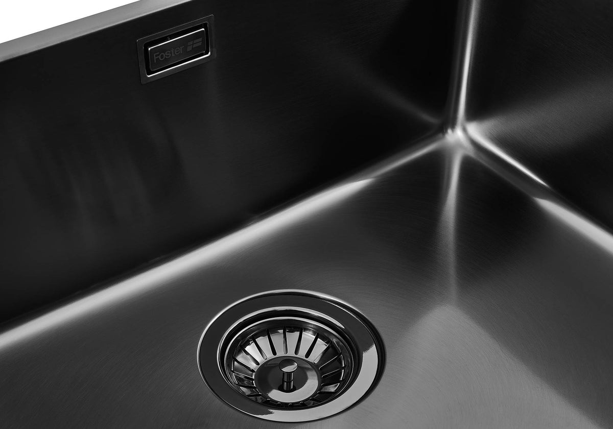 Foster Sudopera KE Filotop Gun Metal 2157 056