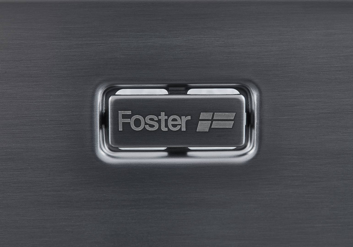 Foster Skin 800 Gun Metal 4458 046