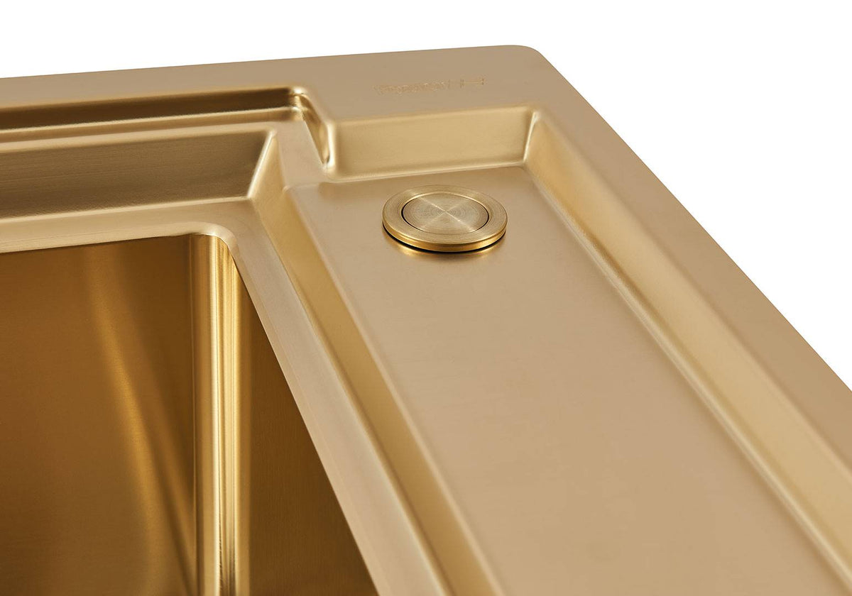 Foster Outline Gold 6602 009