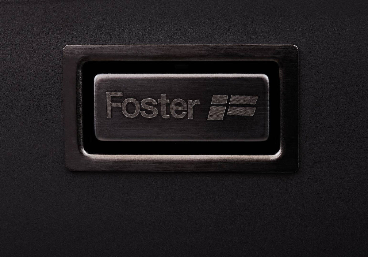 Foster Smokey Gun Metal 1157 856