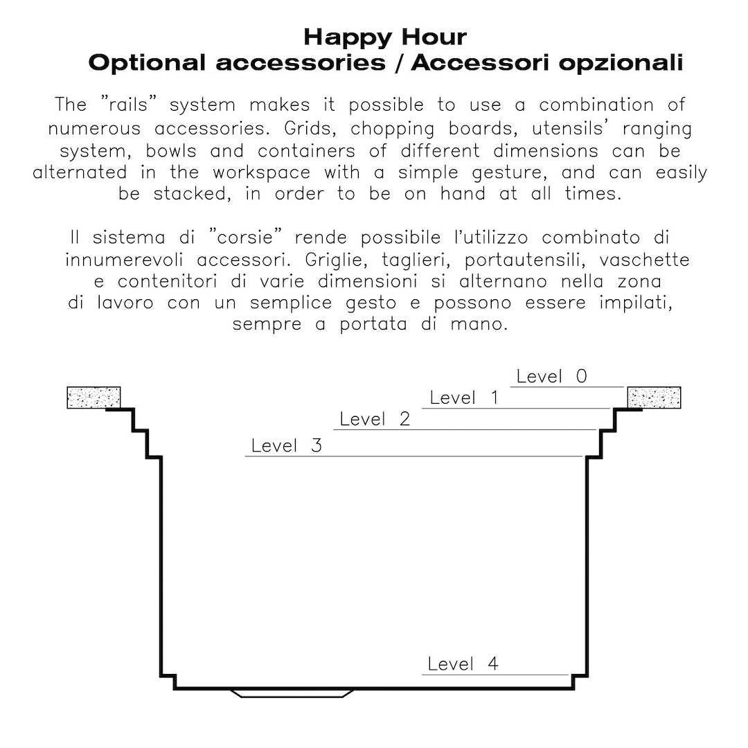 Foster Sudopera Happy Hour Gun Metal 1049 856 - 2