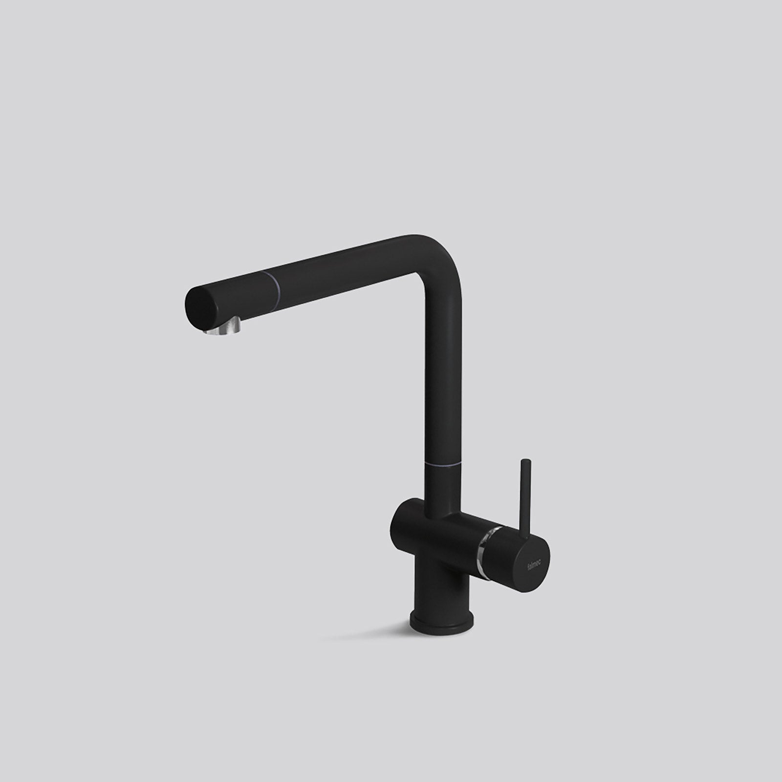 Slavina Falmec Iseo Corner Crna — opciono uz KOBEL™ Kuhinjski set
