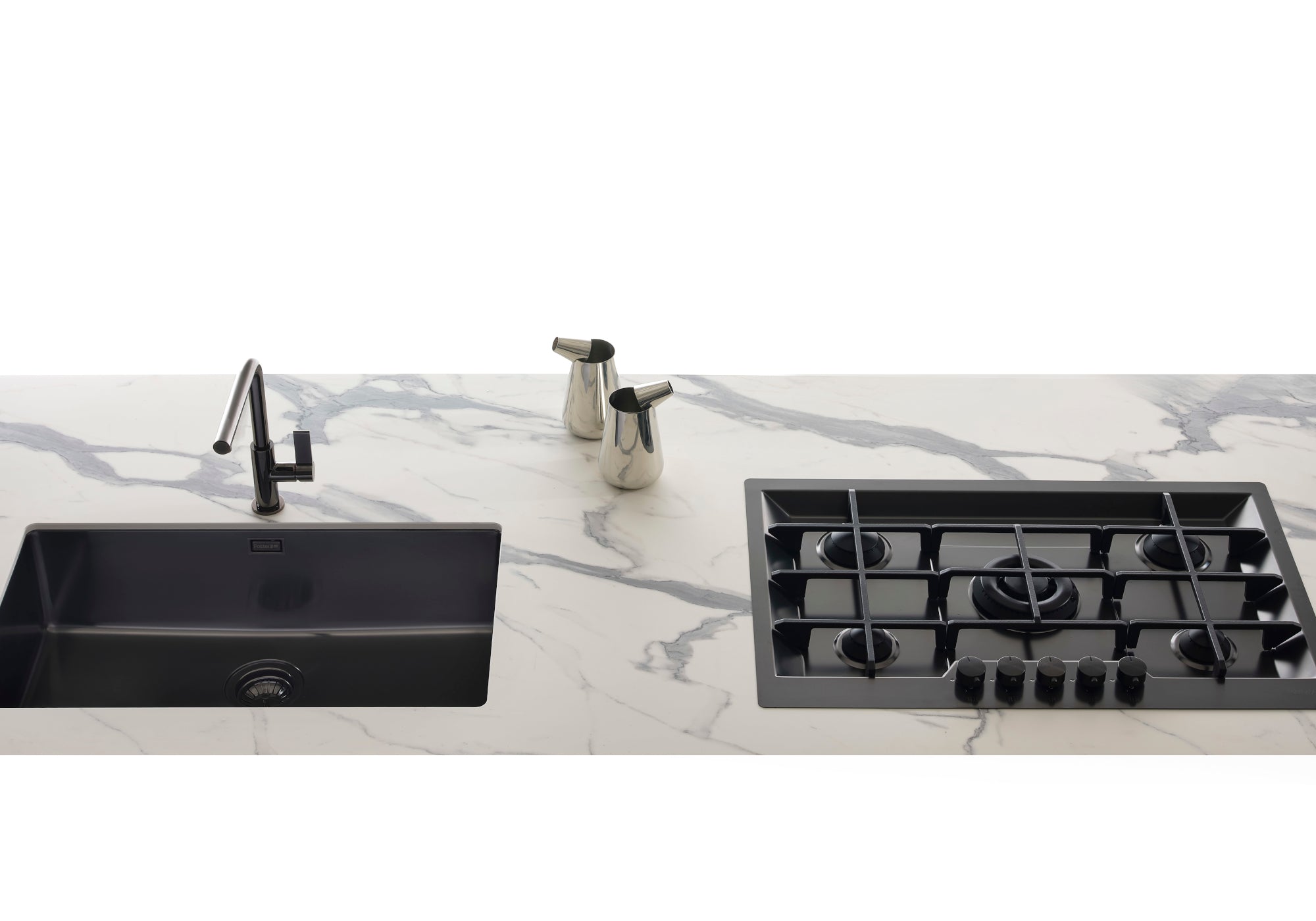 Foster Plinska ploča KE Gun Metal 5G 7601 632 - 6