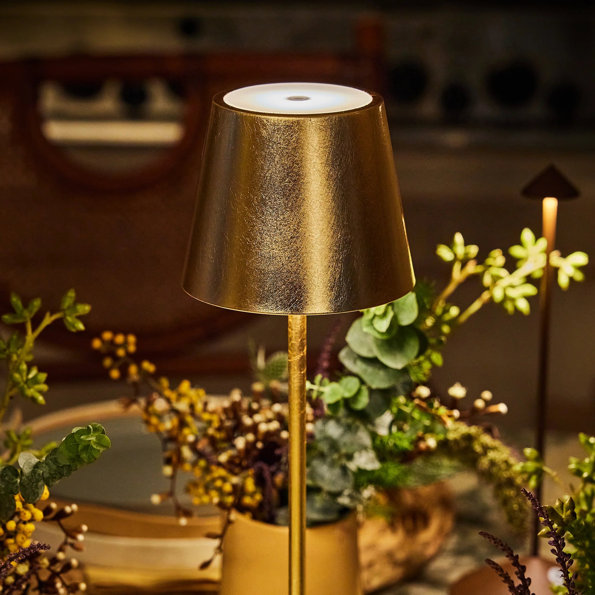 Zafferano Poldina stona lampa