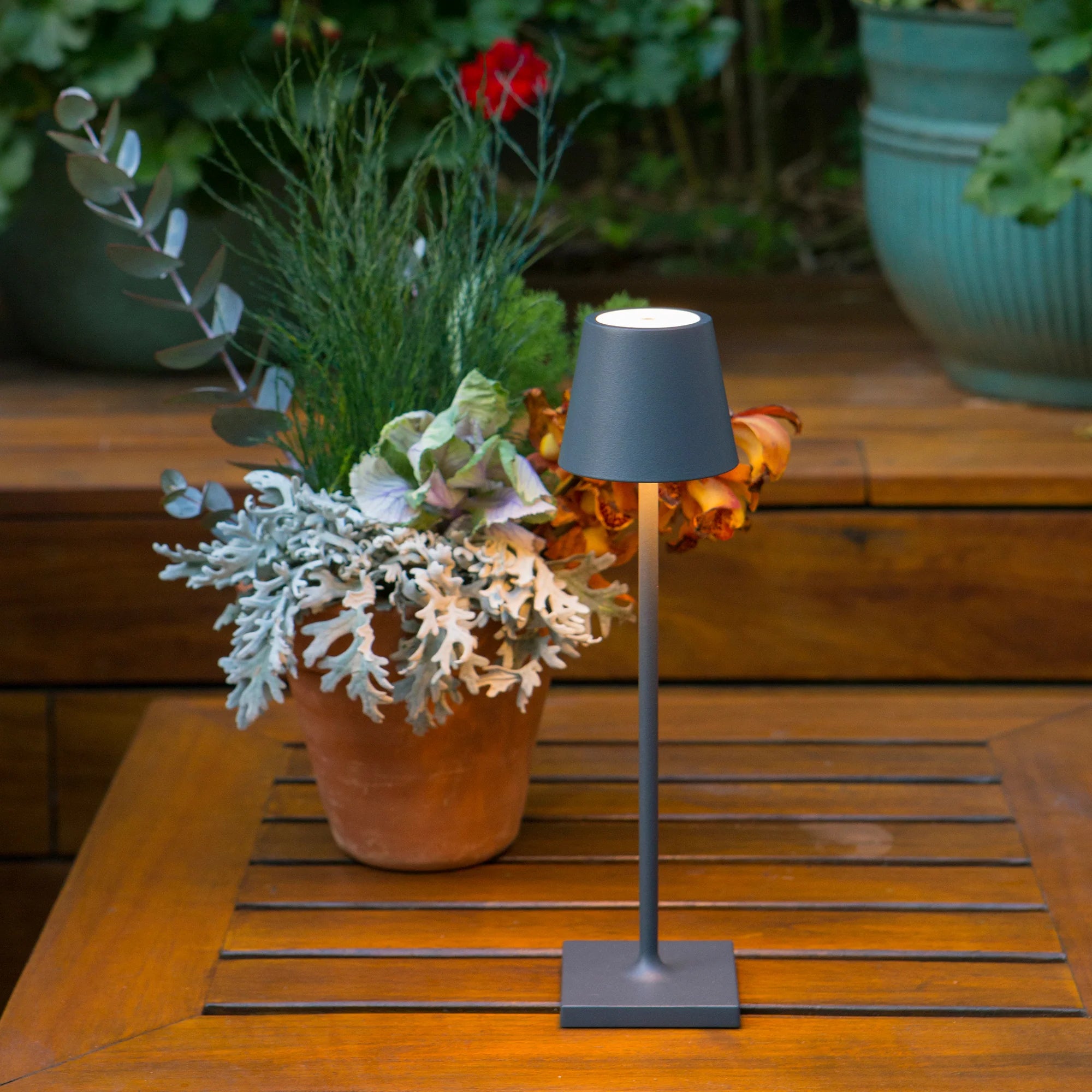 Zafferano Poldina micro stona lampa