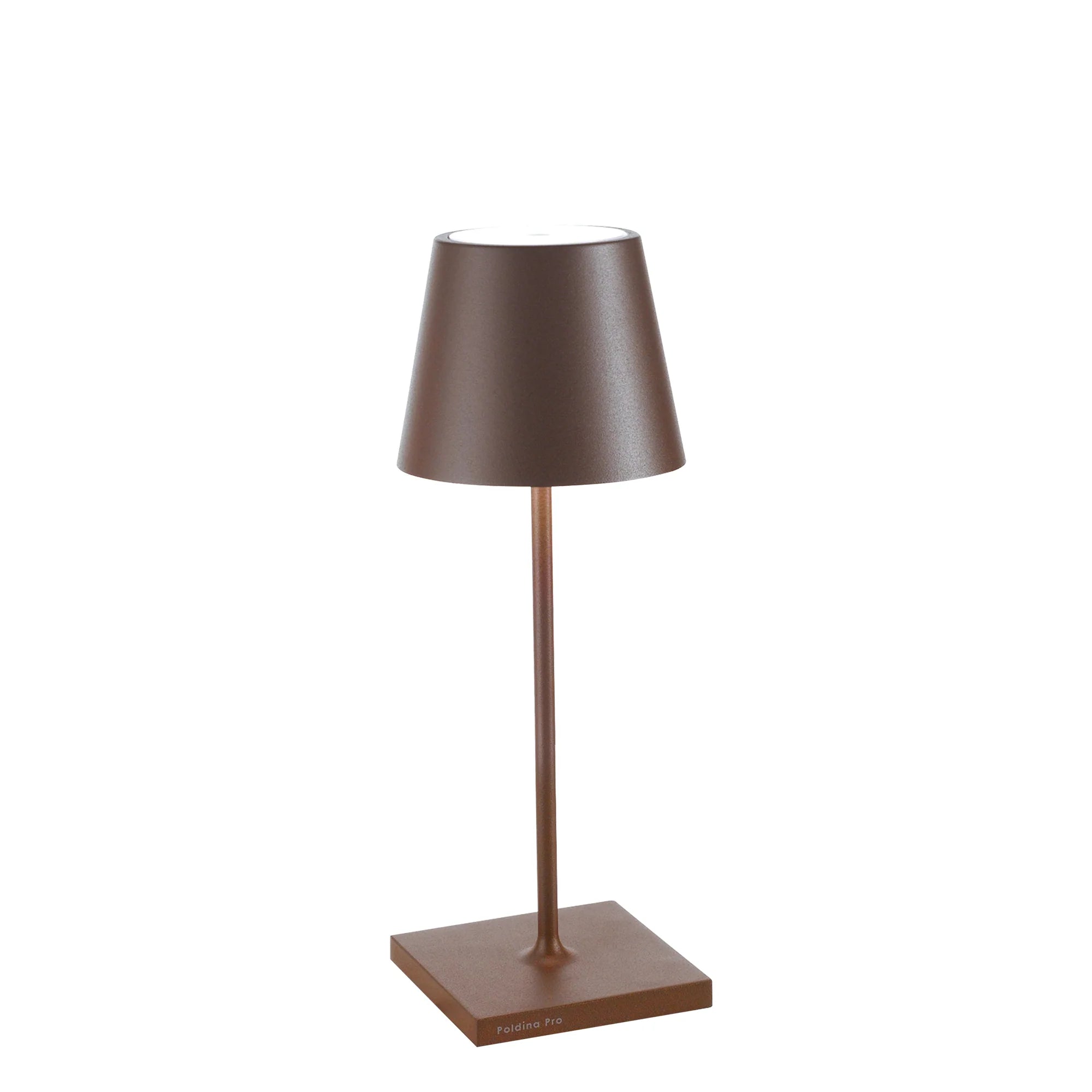 Zafferano Poldina mini stona lampa