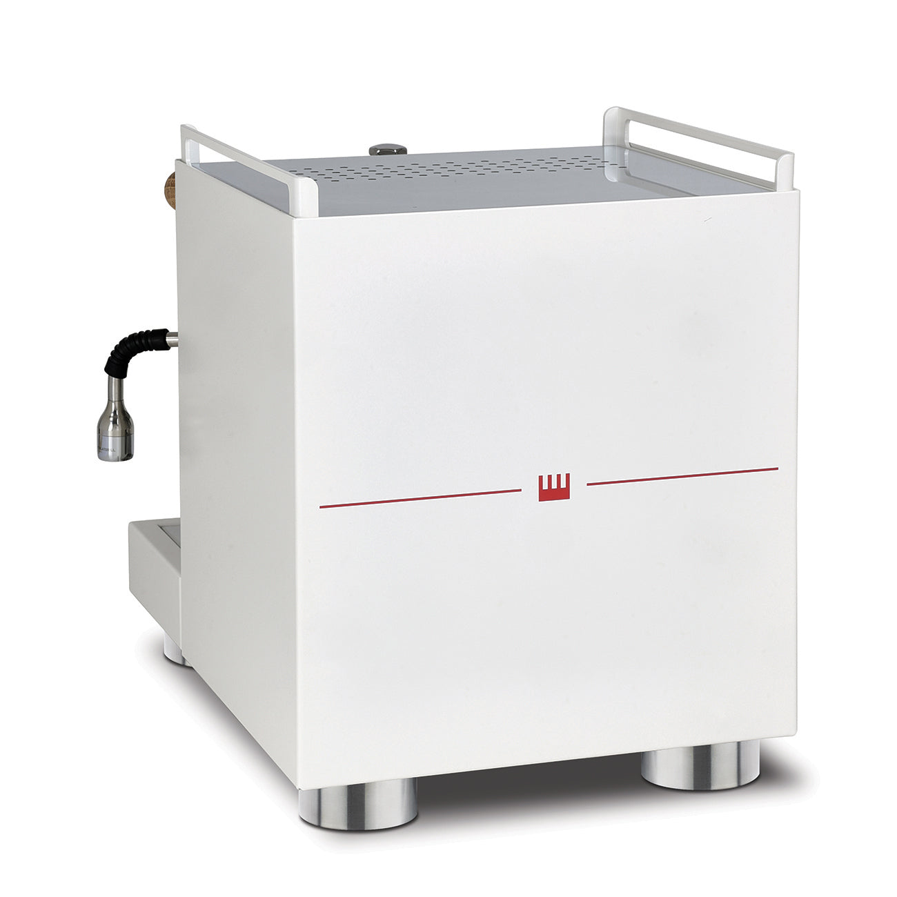 La Pavoni Cellini Evo PID White – poluprofesionalni espresso aparat (beli)