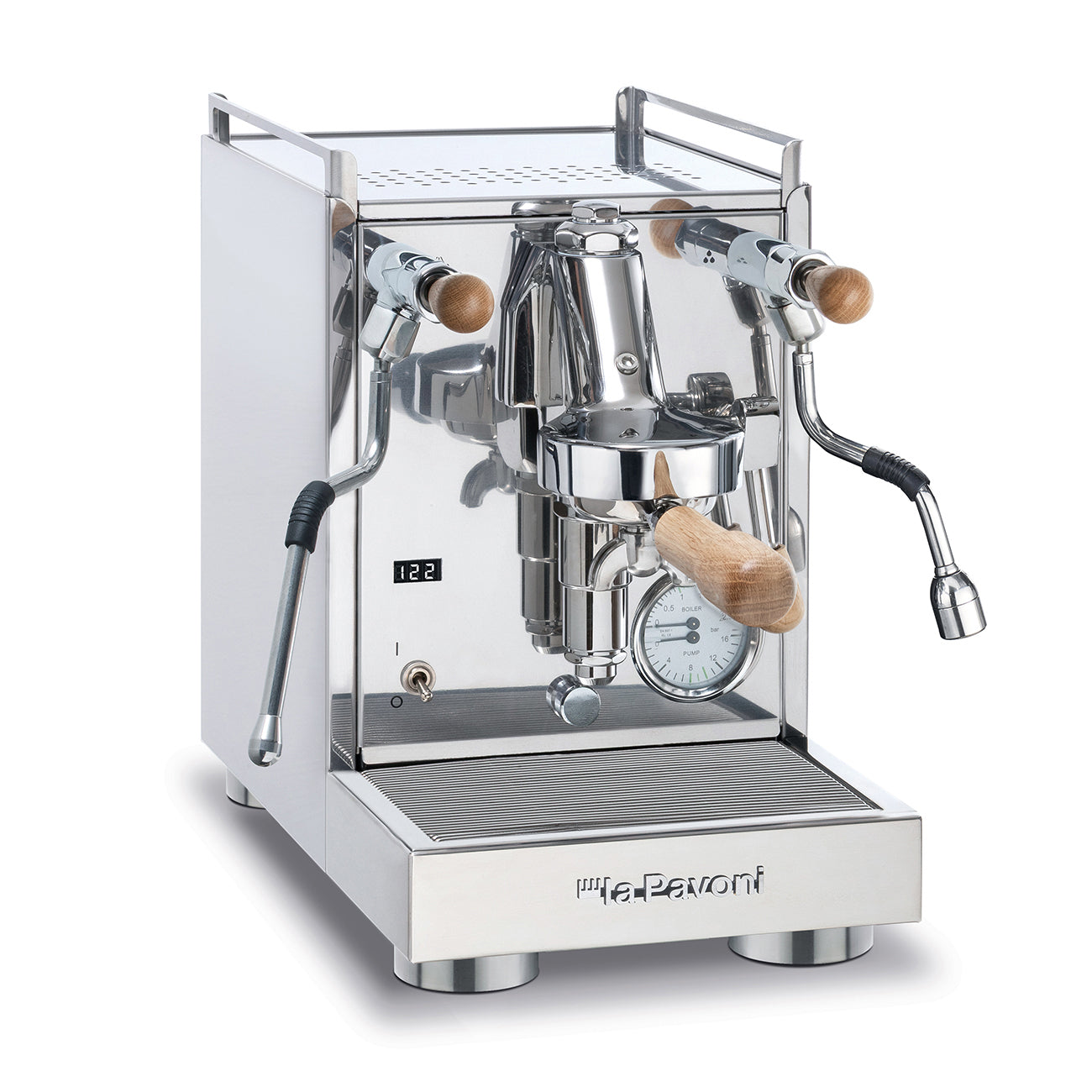 La Pavoni LPSMXS02EU Mini Cellini X