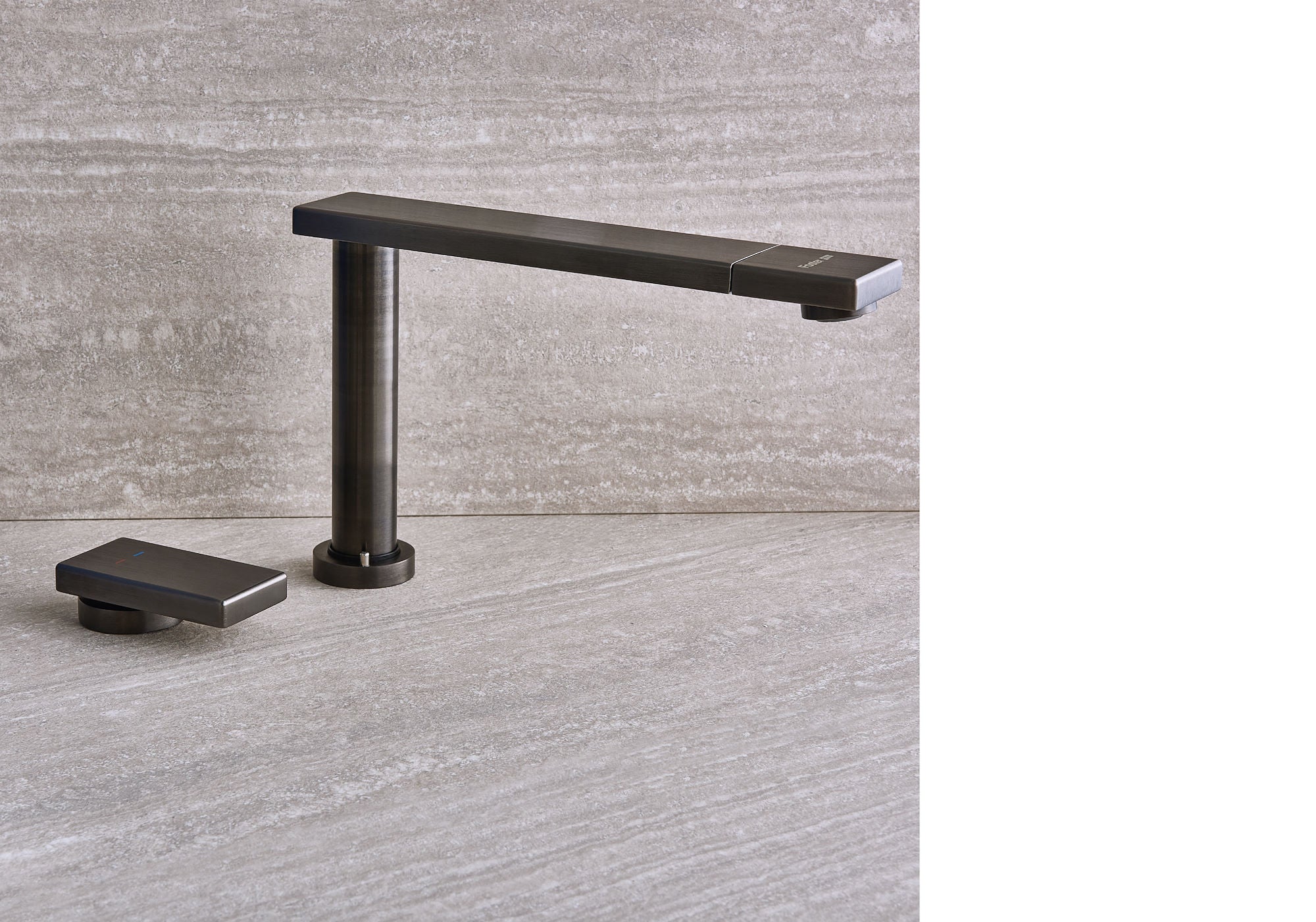 Foster Slavina OP Gun Metal satin 8499 106 - 6