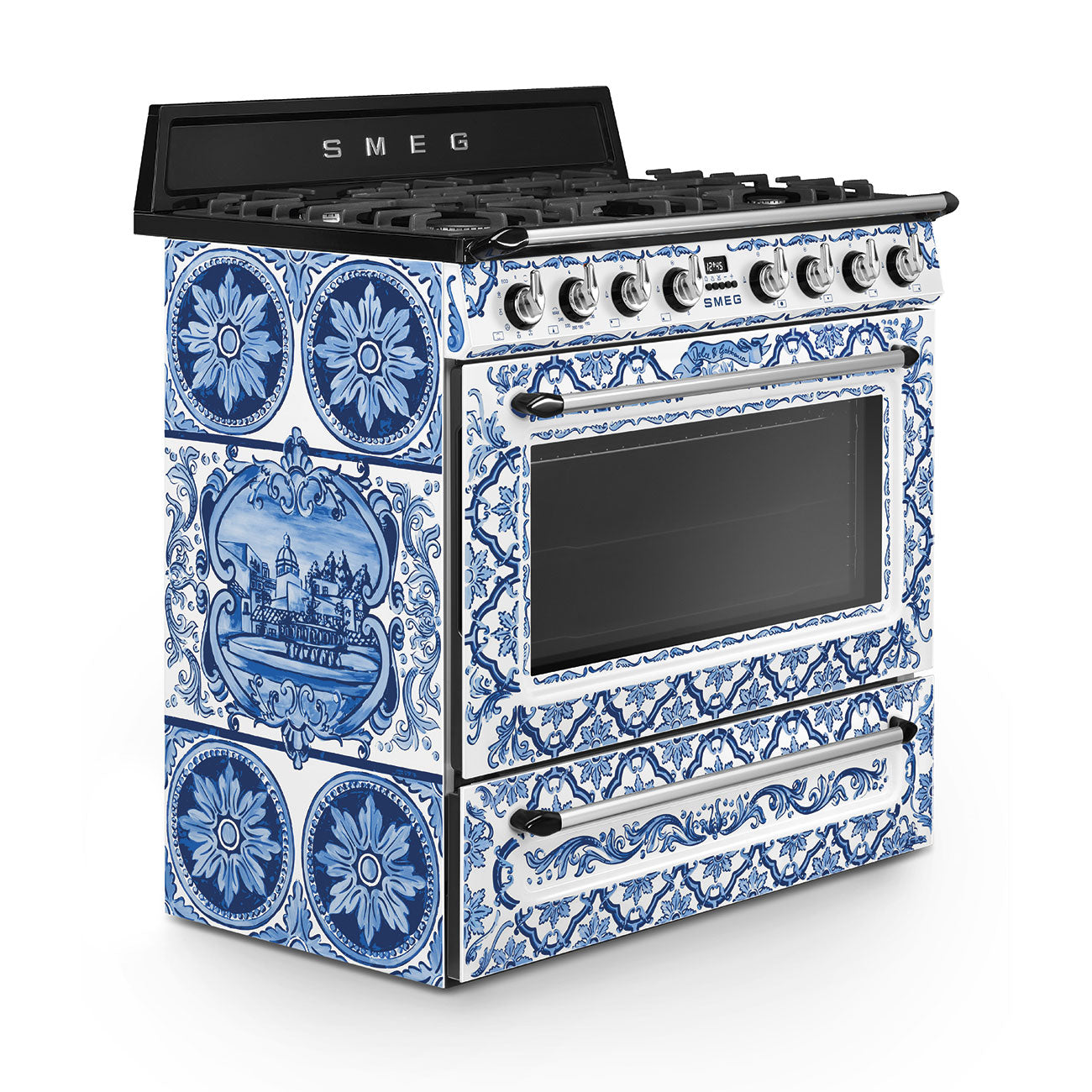 Smeg TR90DGME9