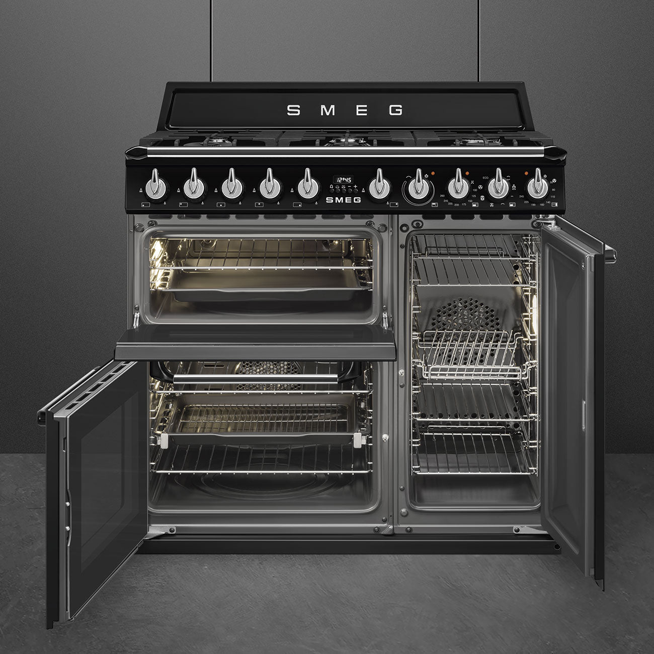 Smeg TR93BL