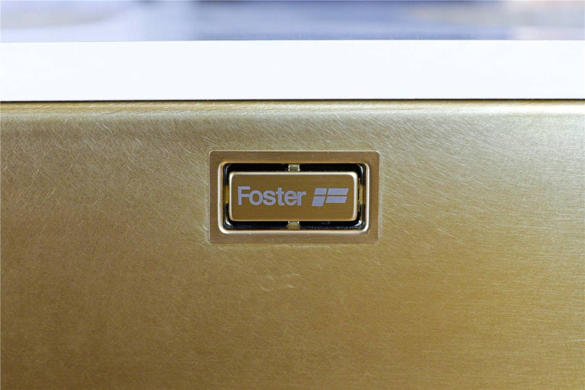 Foster Sudopera KE - R15 Vintage Gold 2156 889