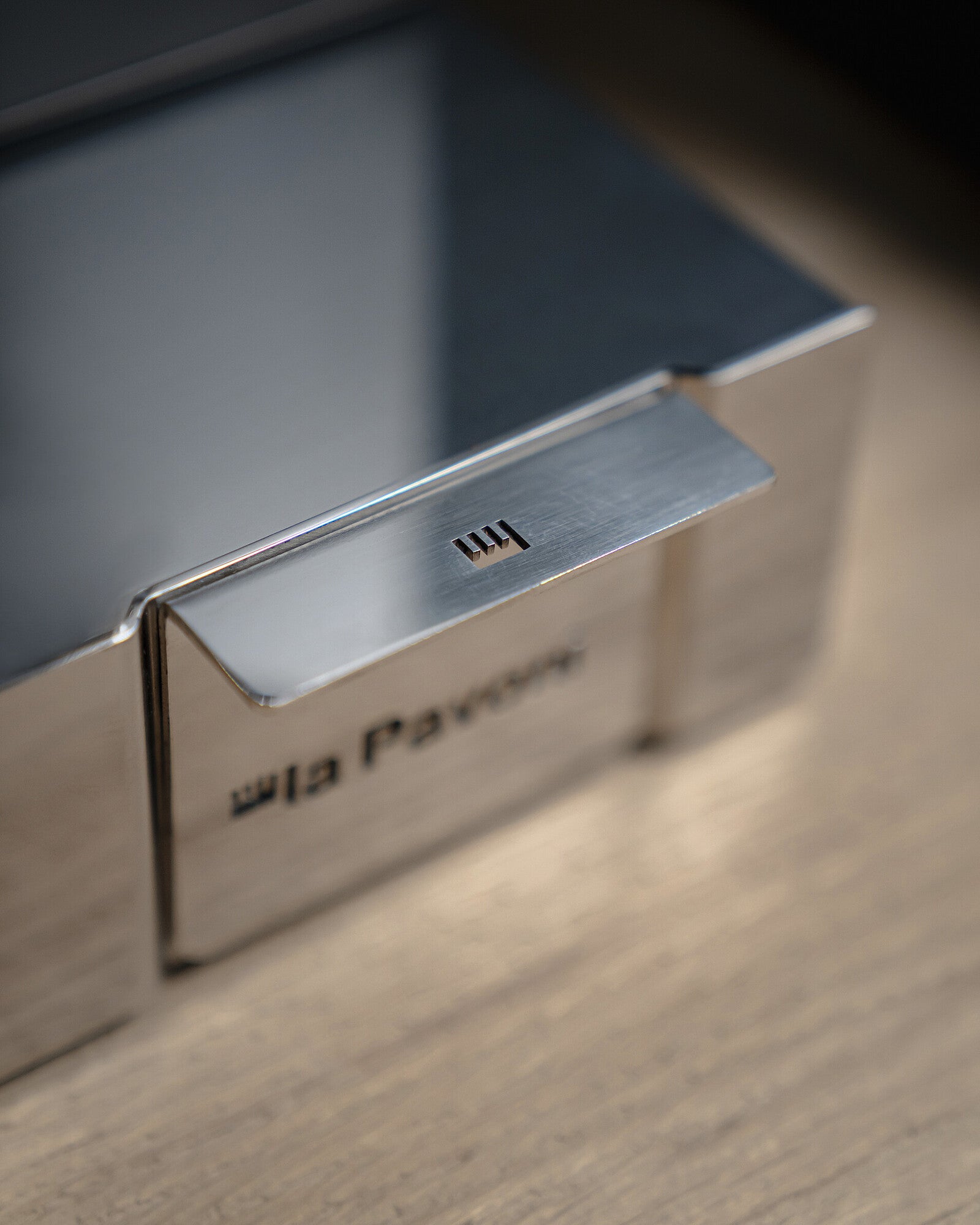 La Pavoni Knock Box fioka