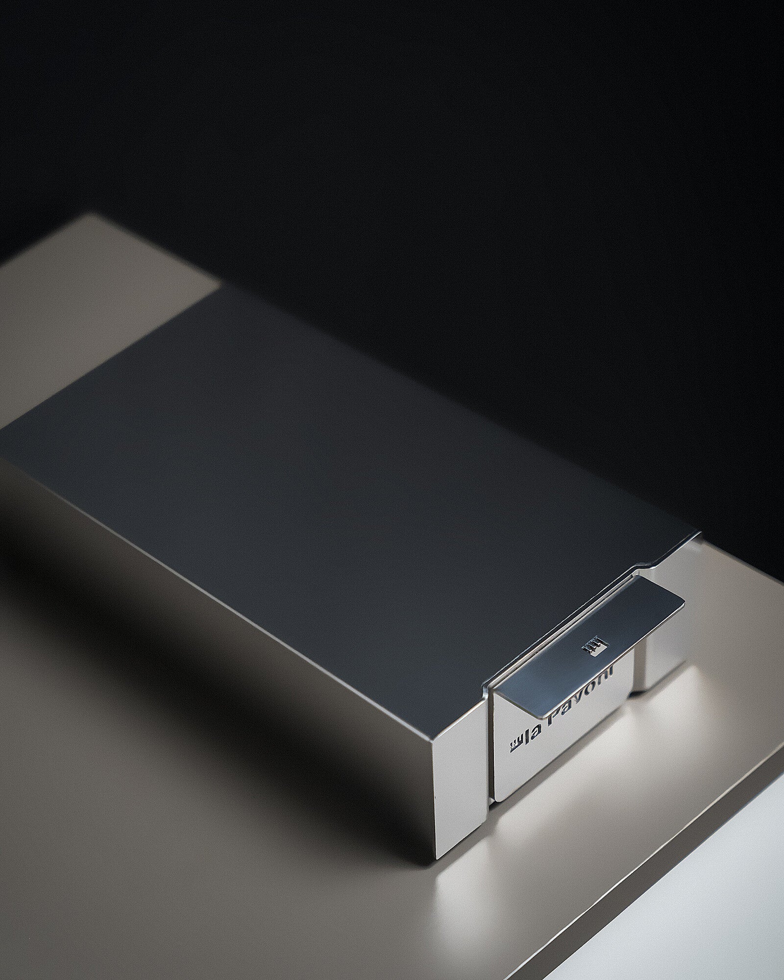 La Pavoni Knock Box fioka