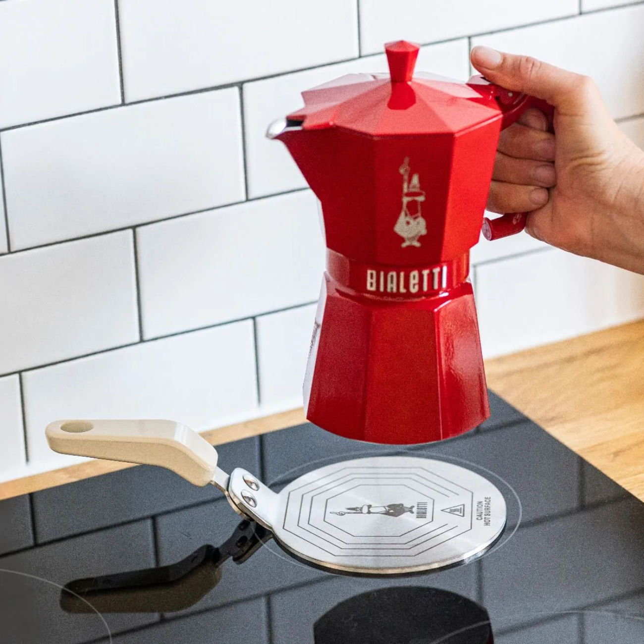 Bialetti Exclusive podloga za indukciju