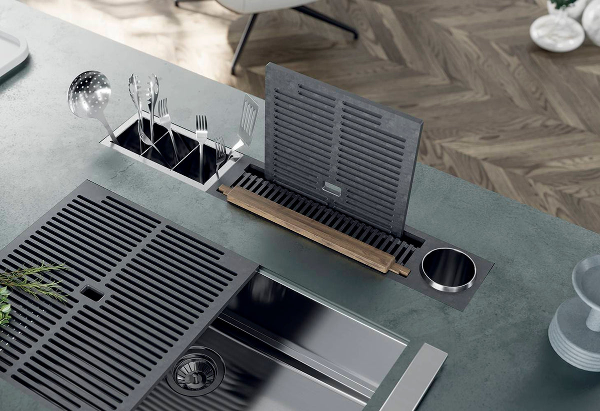 Foster Opremljeni sudoperski kanali 3024 880