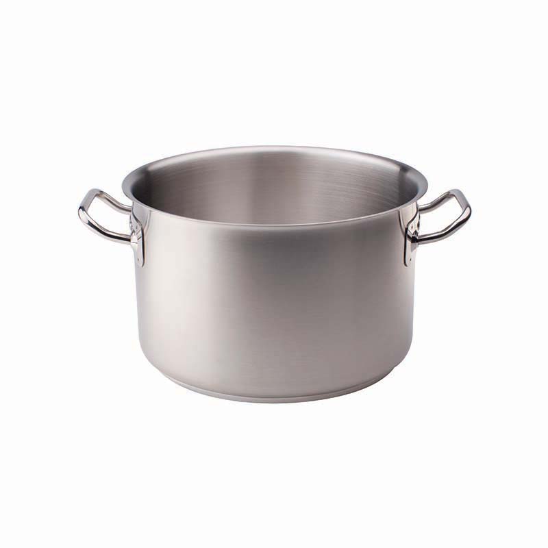 Agnelli lonac — inox 18/10
