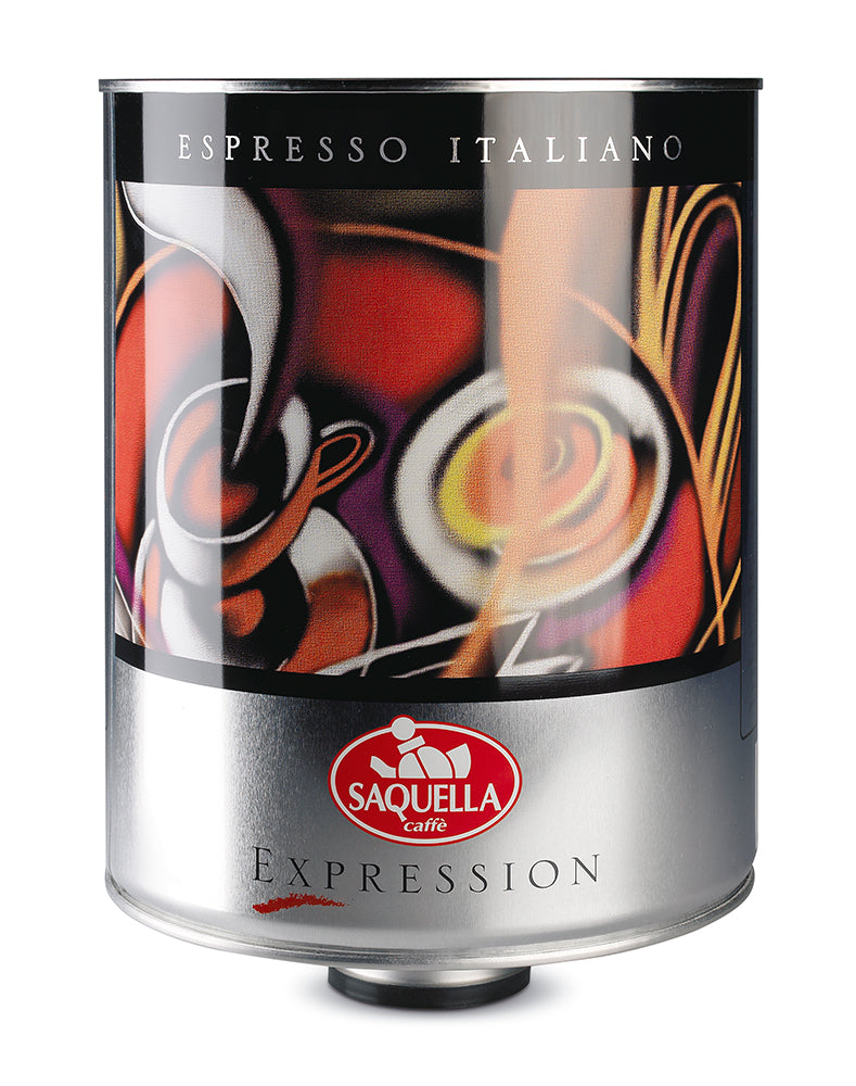 Saquella Expression kafa u zrnu 3 kg
