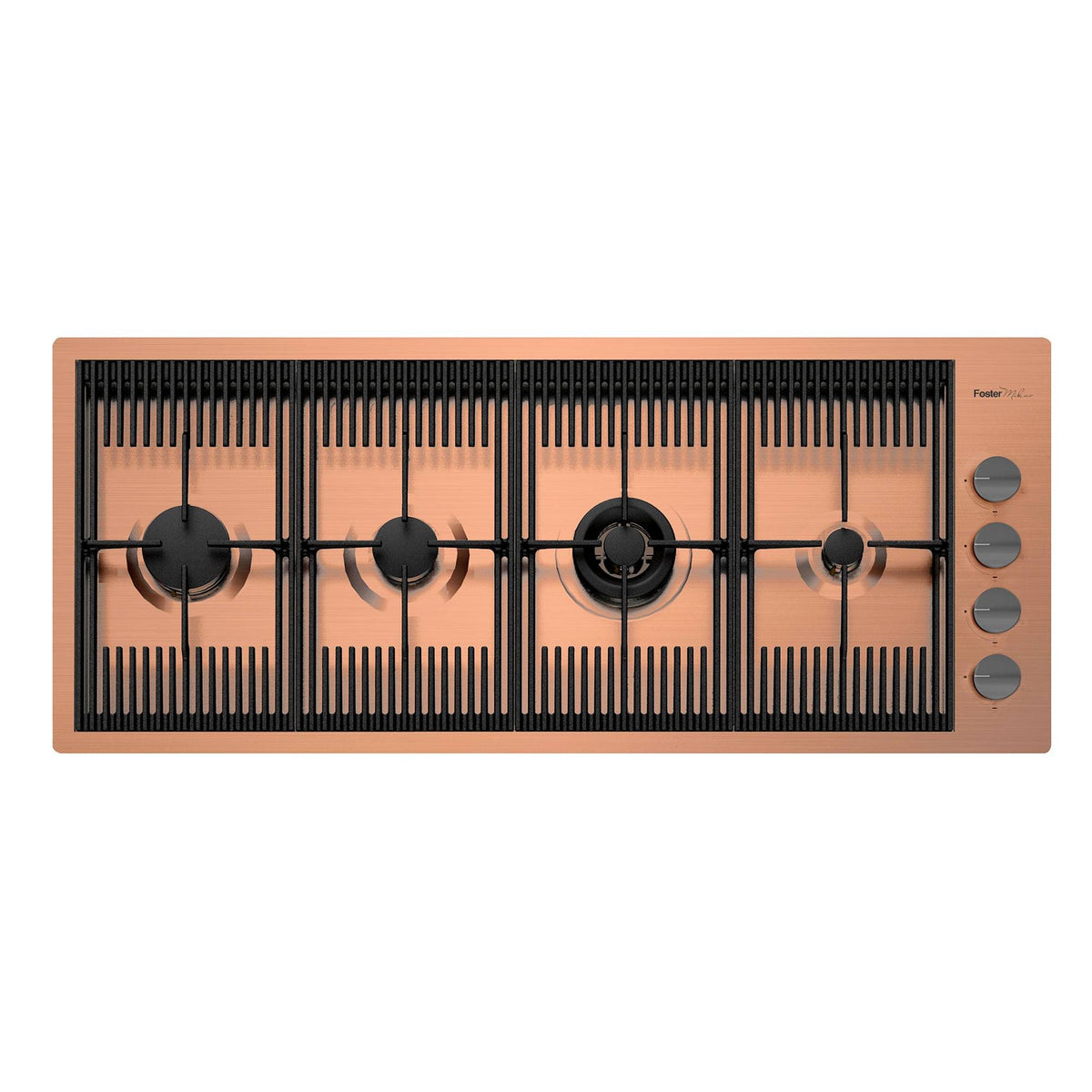 Foster Ploča za kuvanje Milanello Premium Copper 7681 008