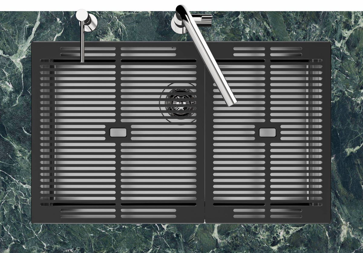 Foster Quadra EVO Gun Metal 1257 856