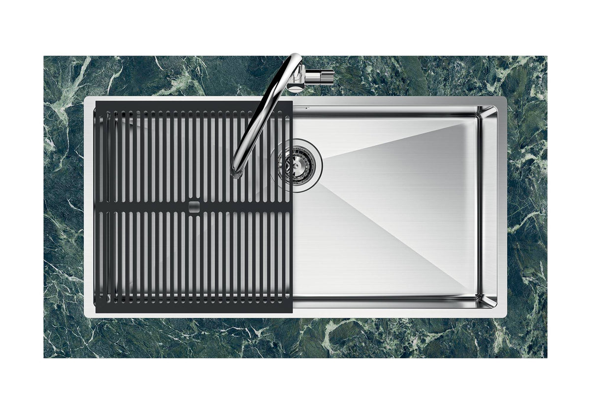 Foster Sudopera Quadra R12 Gun Metal Fumè 1717 016