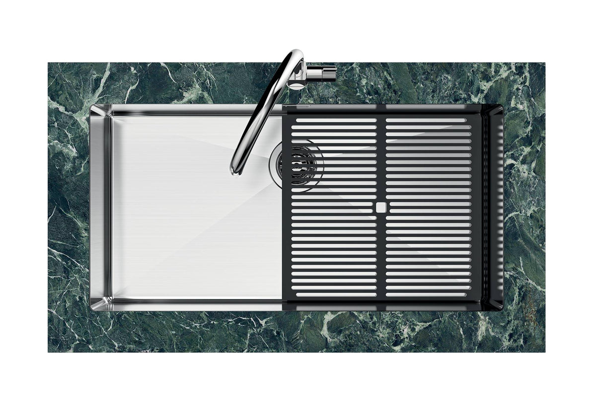 Foster Sudopera Quadra R12 Gun Metal Fumè 1715 816