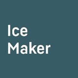 IceMaker sa fiksnim priključkom za vodu