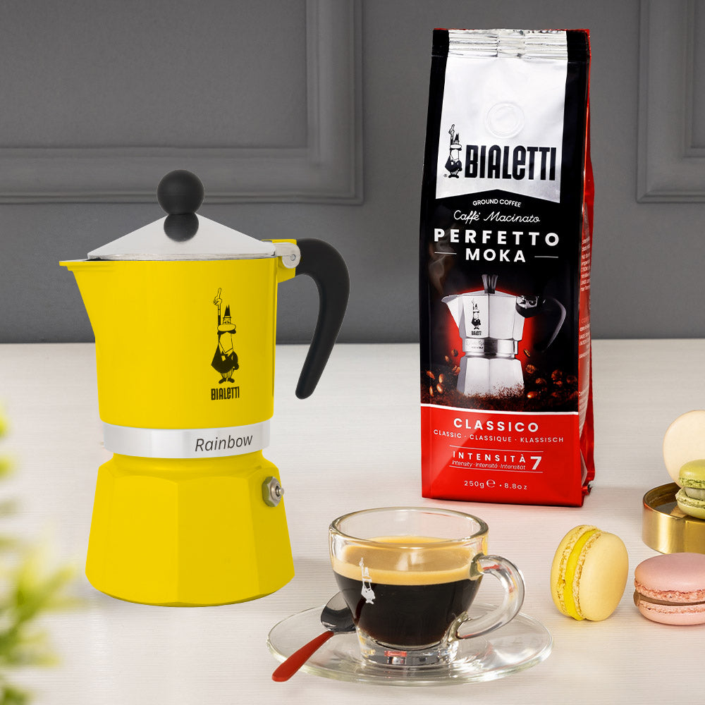 Bialetti Rainbow Žuta