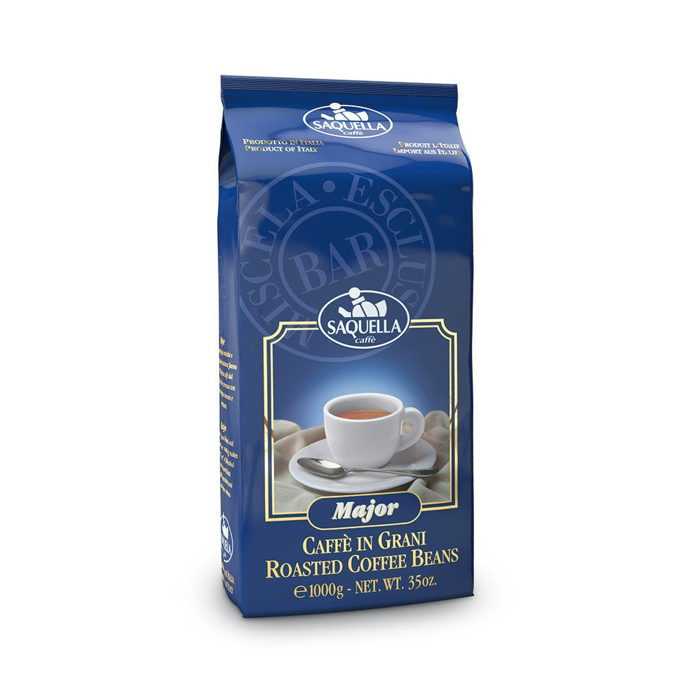 Saquella Major kafa u zrnu 1 kg