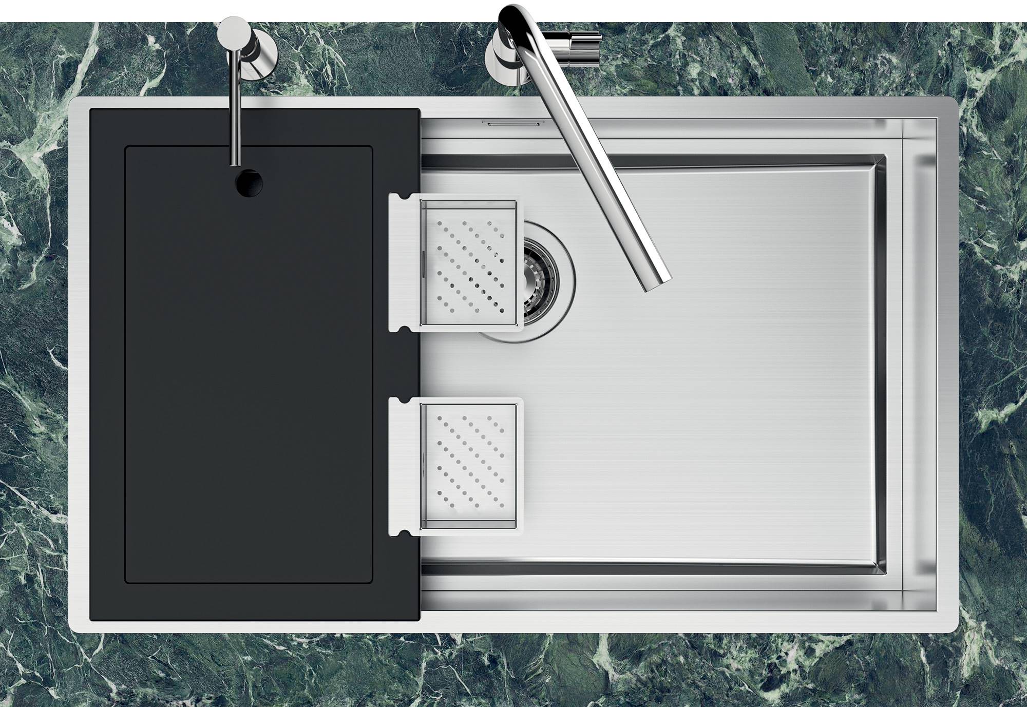 Foster Sudopera Quadra EVO 1254 850 - 9