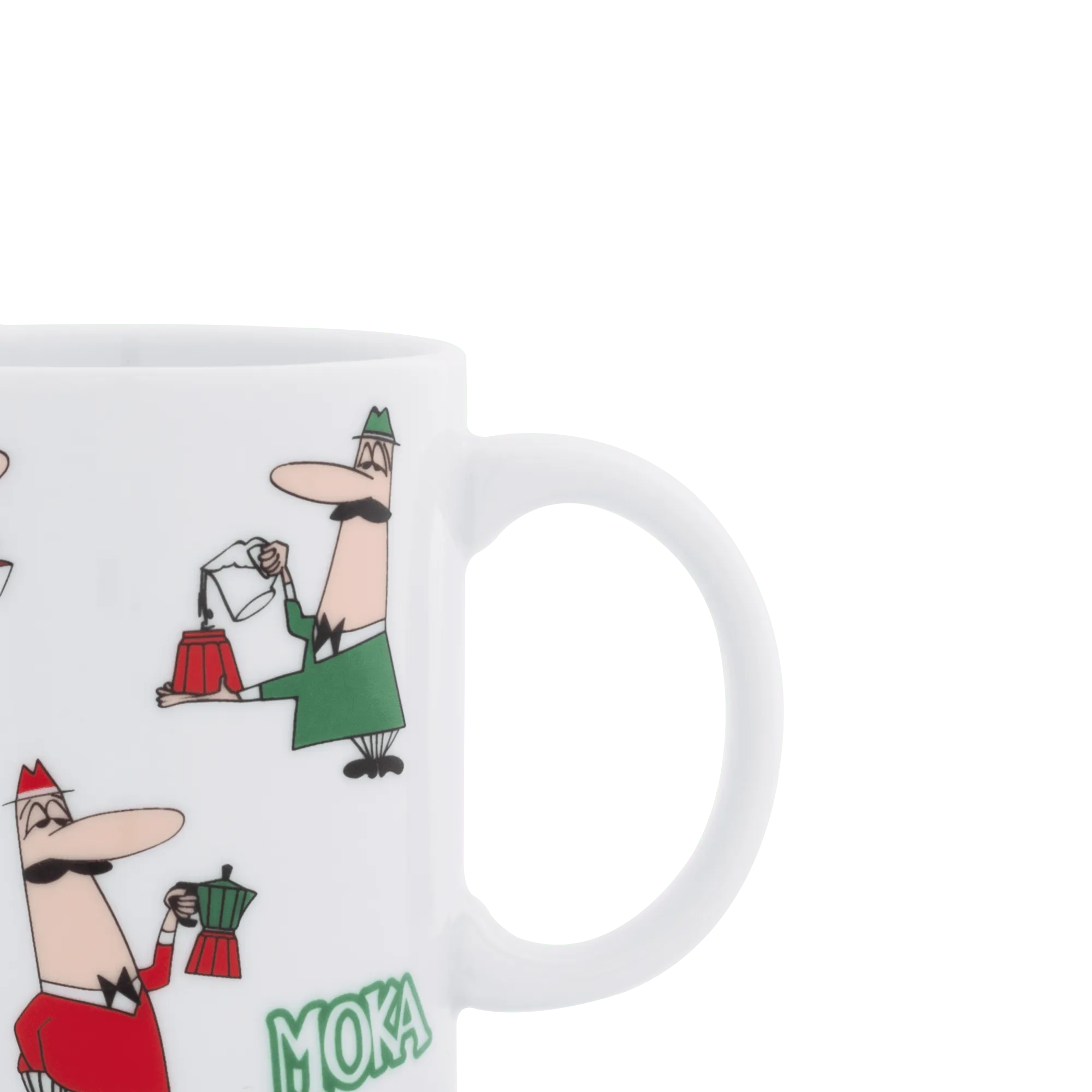 Bialetti Tricolore šolja