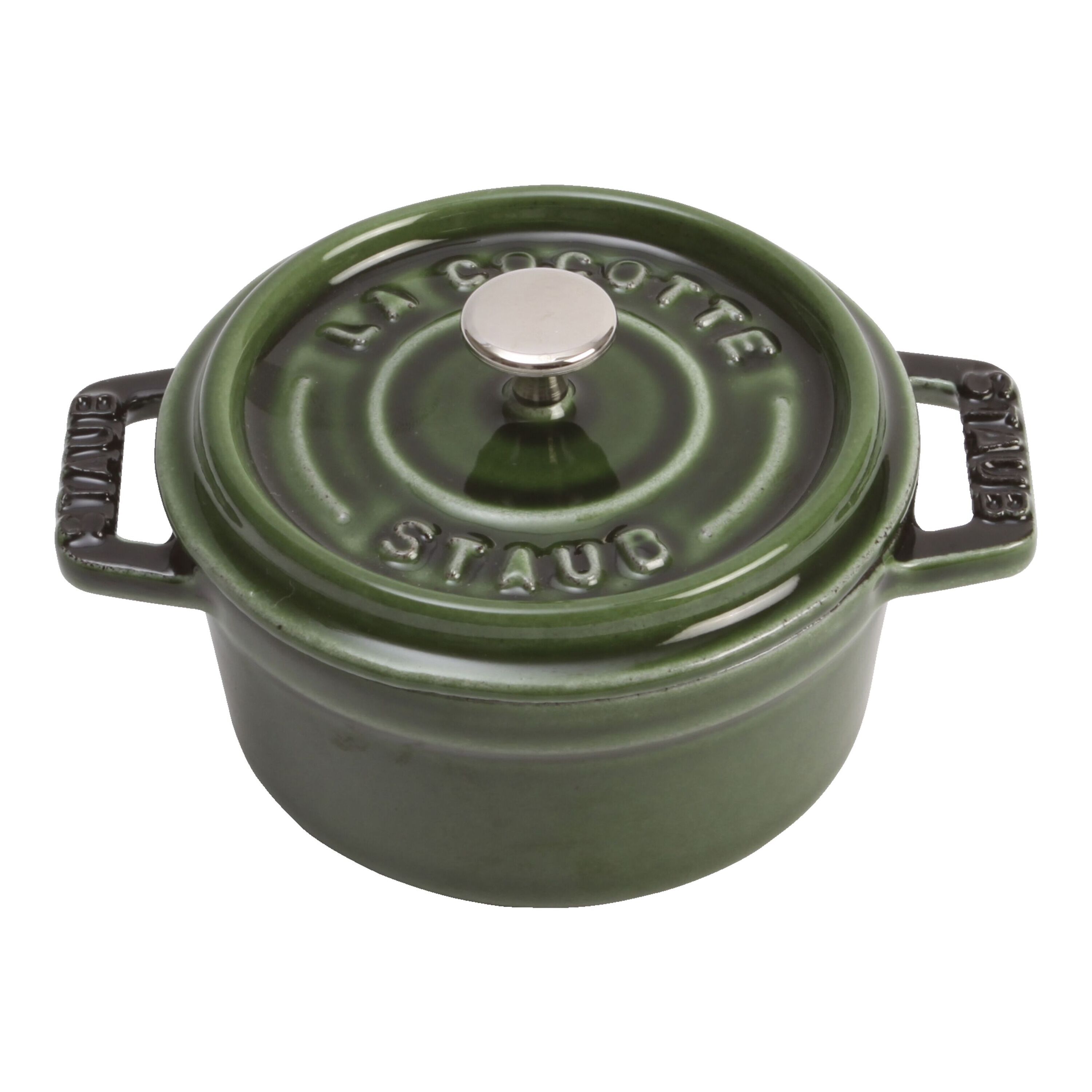 Staub Mini cocotte | round | cast iron
