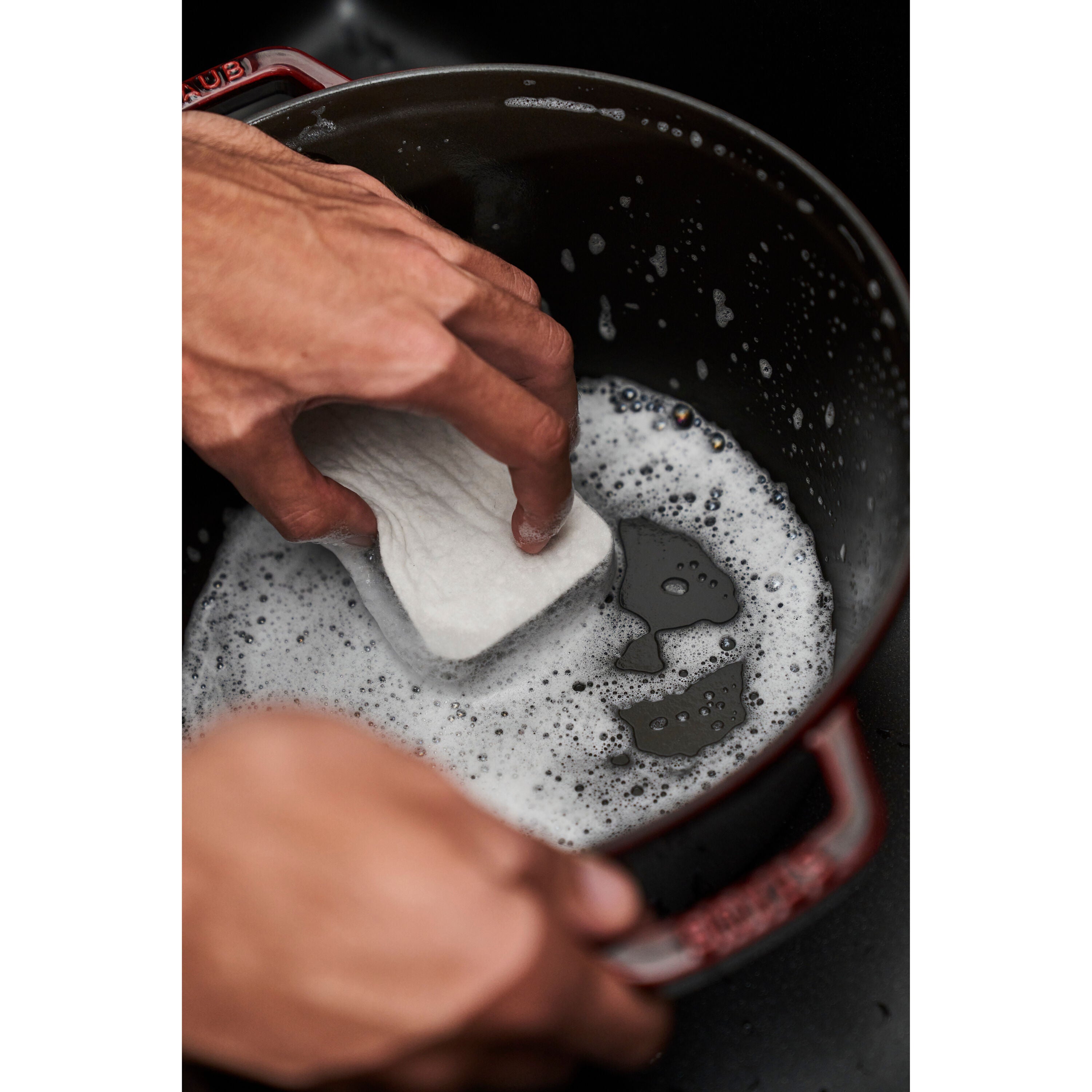 Staub Mini cocotte | round | cast iron